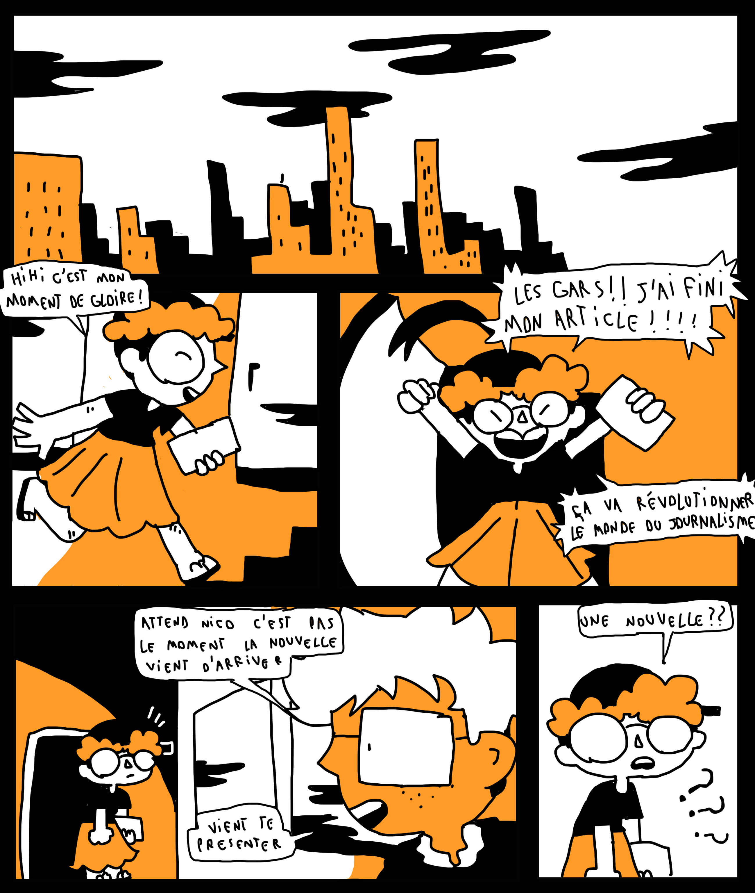 - Concrete romance- page 11