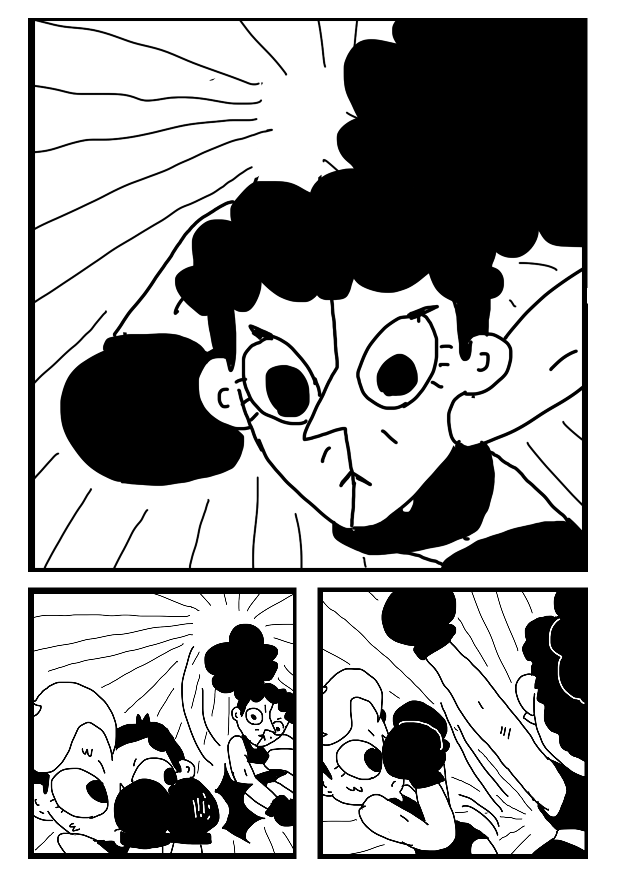 - Tulip's glam brawl- page 103