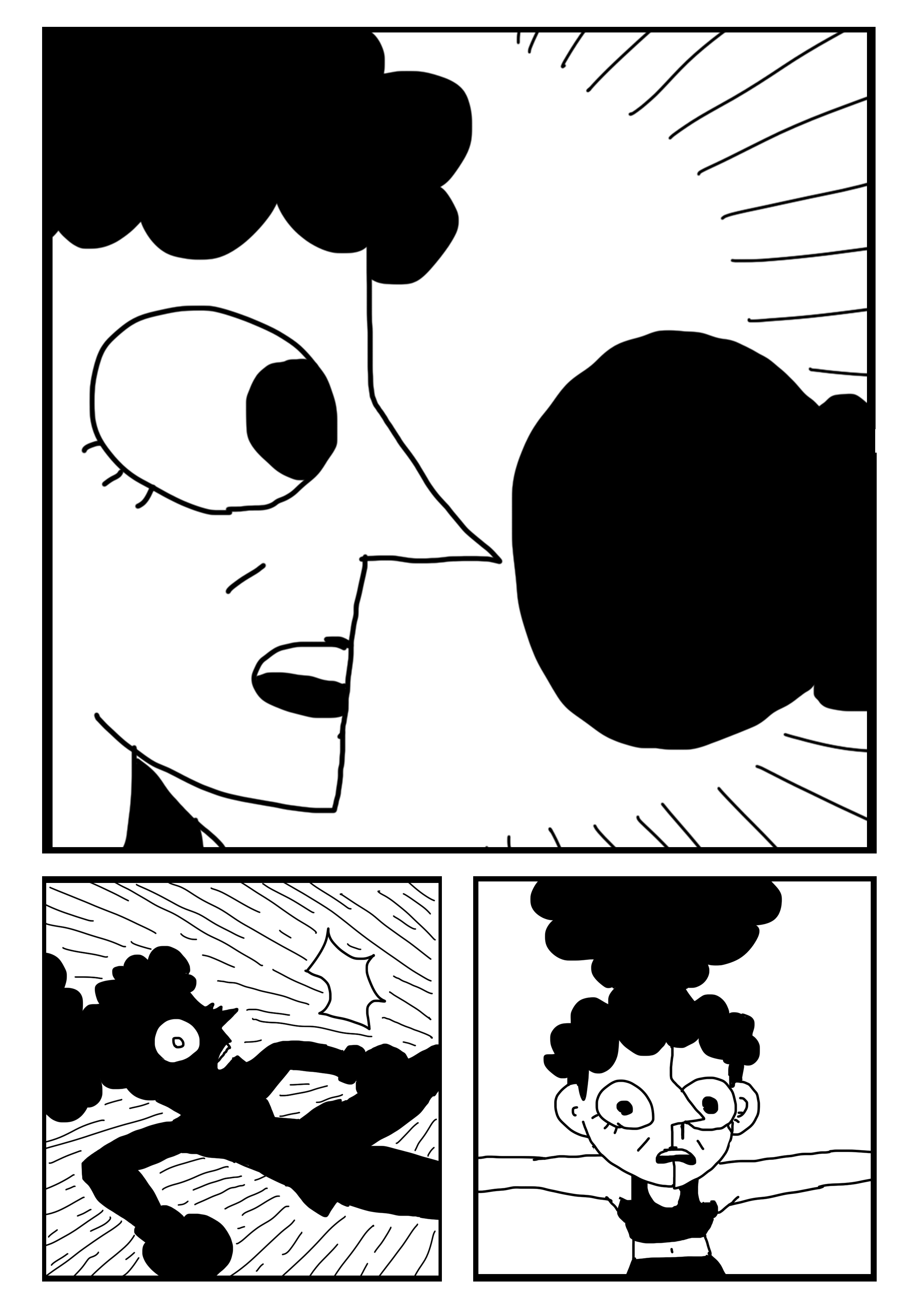 - Tulip's glam brawl- page 110