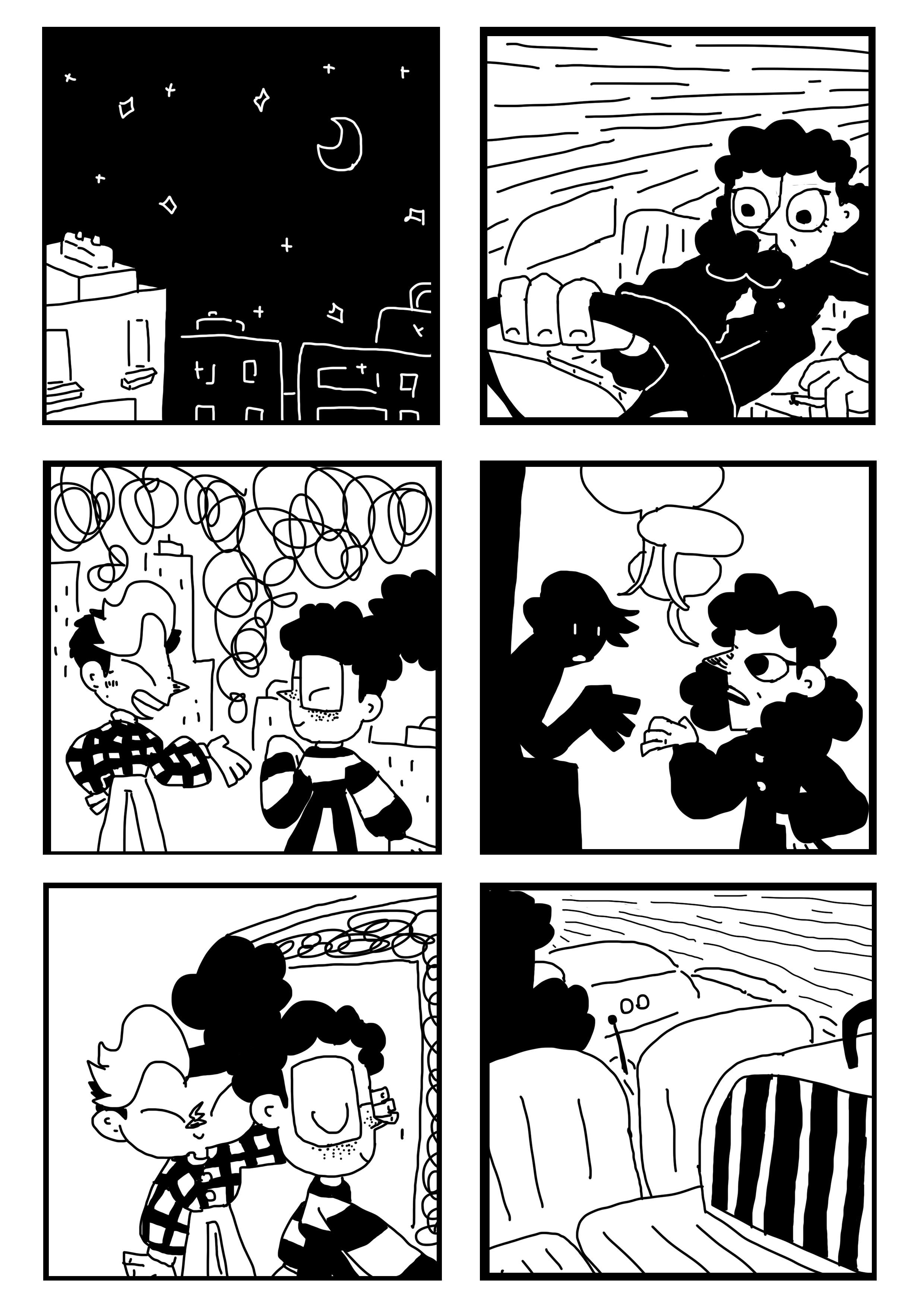 - Tulip's glam brawl- page 113