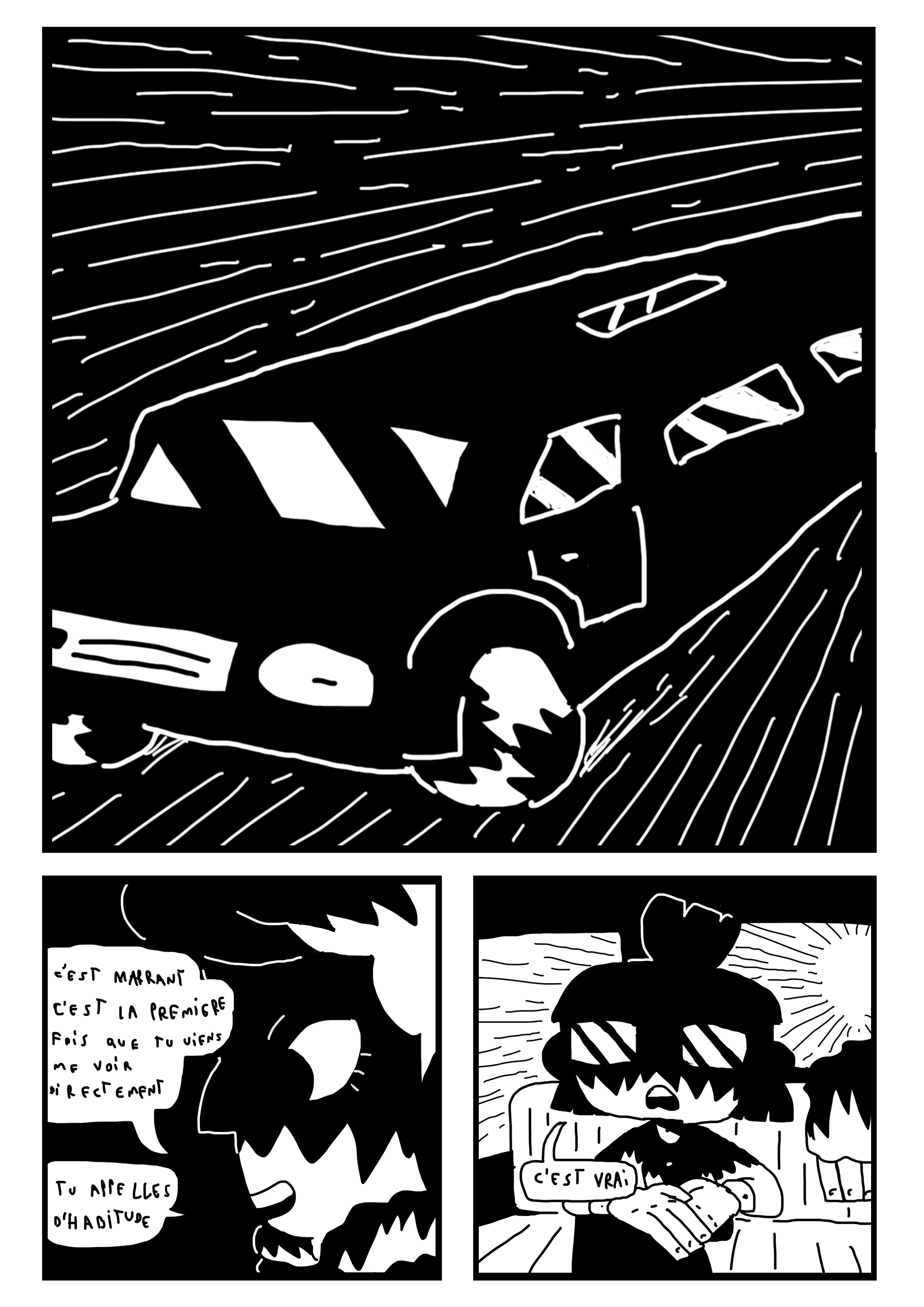 - Tulip's glam brawl- page 117