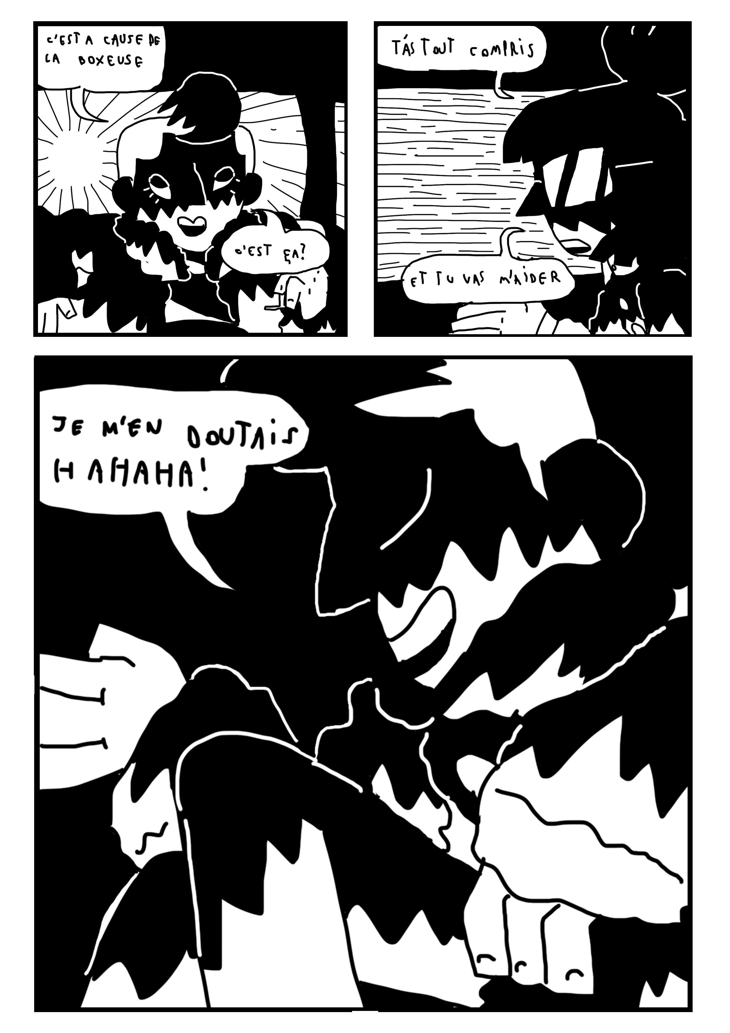 - Tulip's glam brawl- page 118