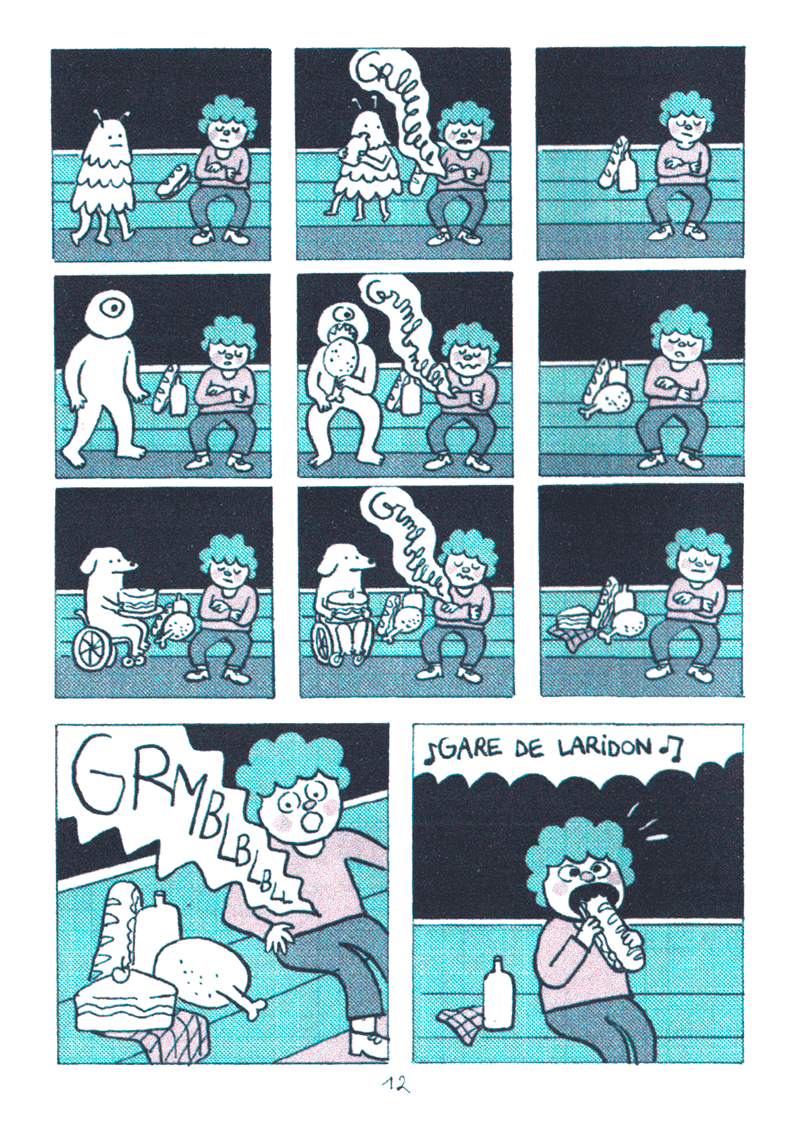 - Good Night- page 13