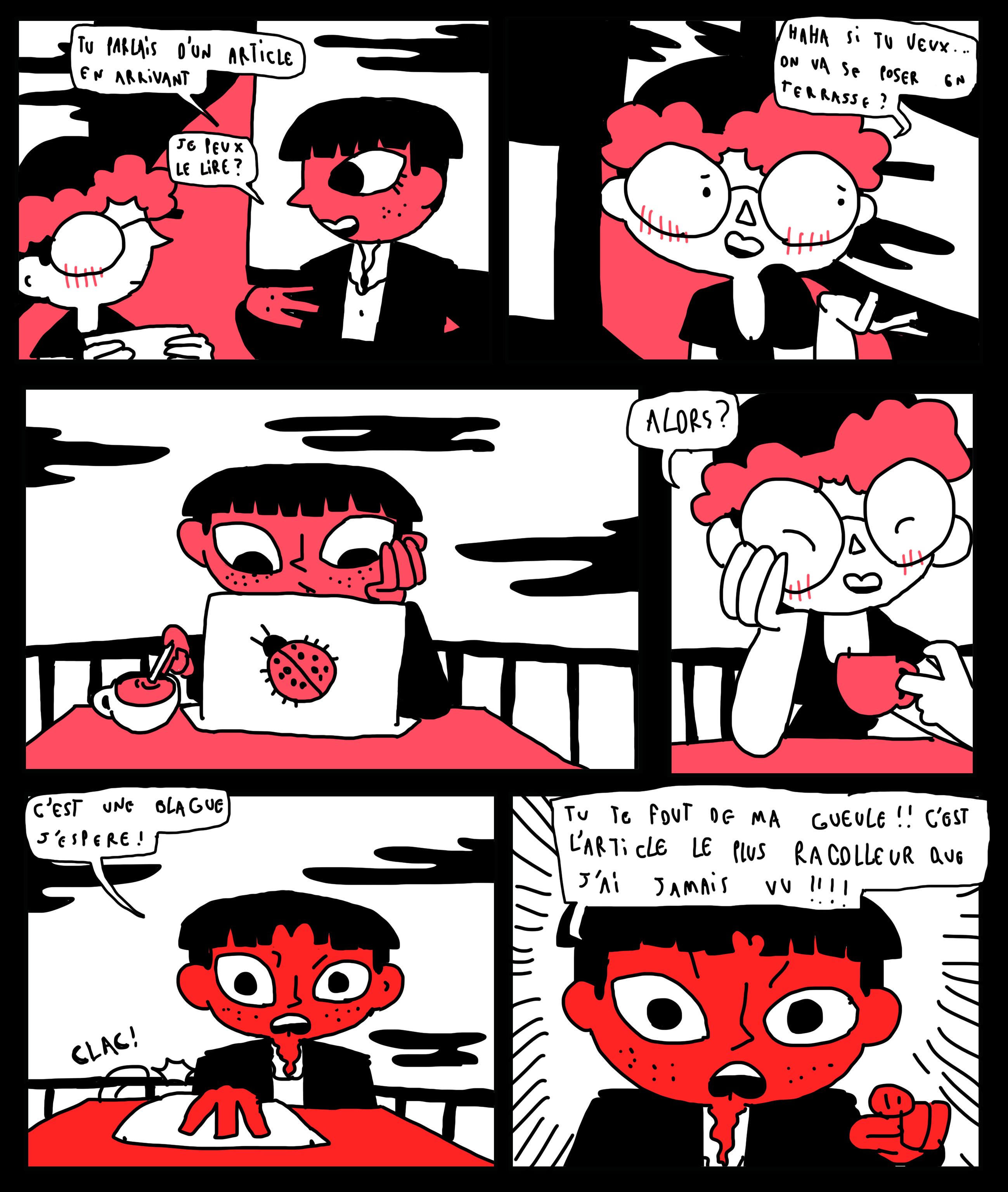 - Concrete romance- page 13