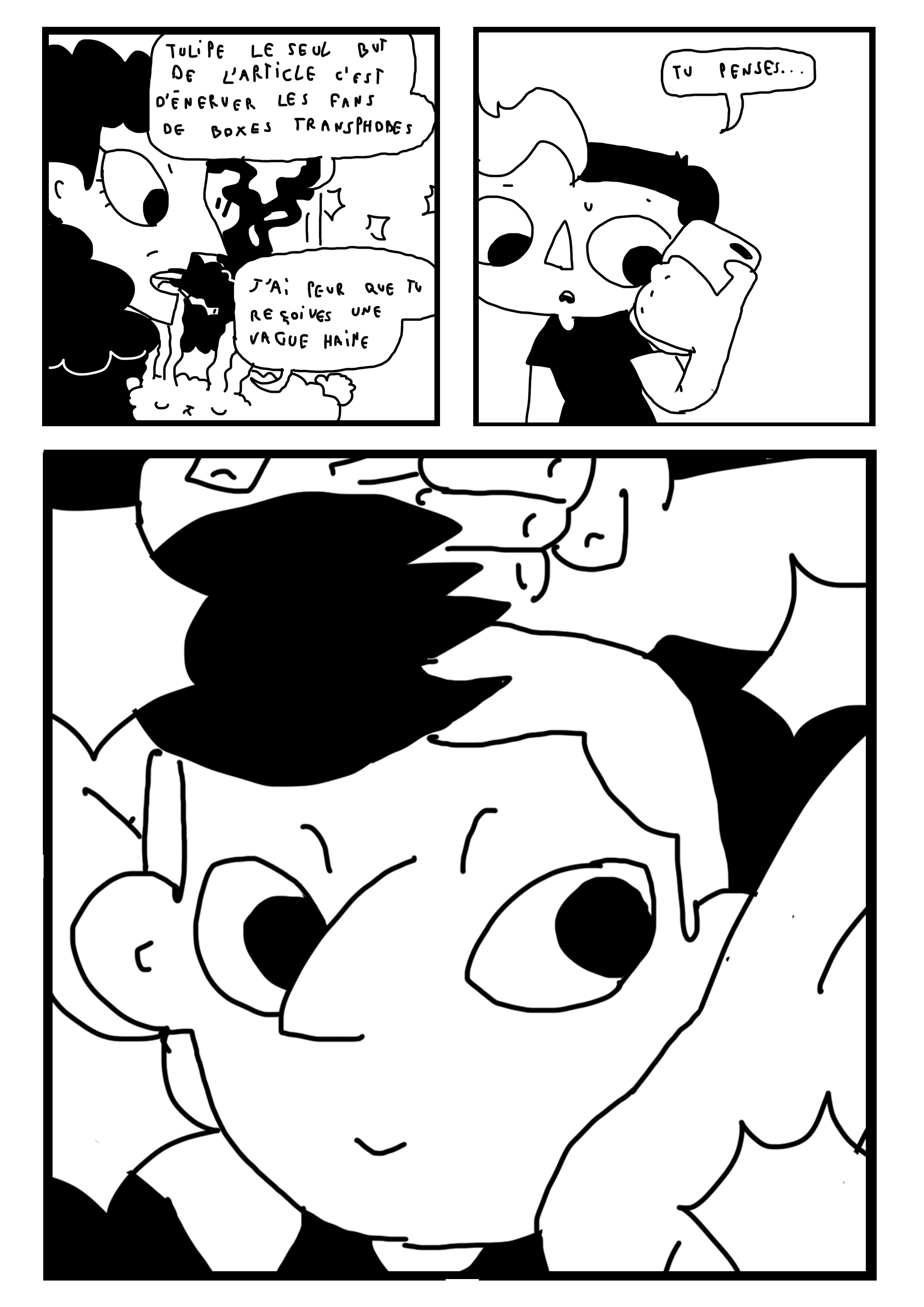 - Tulip's glam brawl- page 124