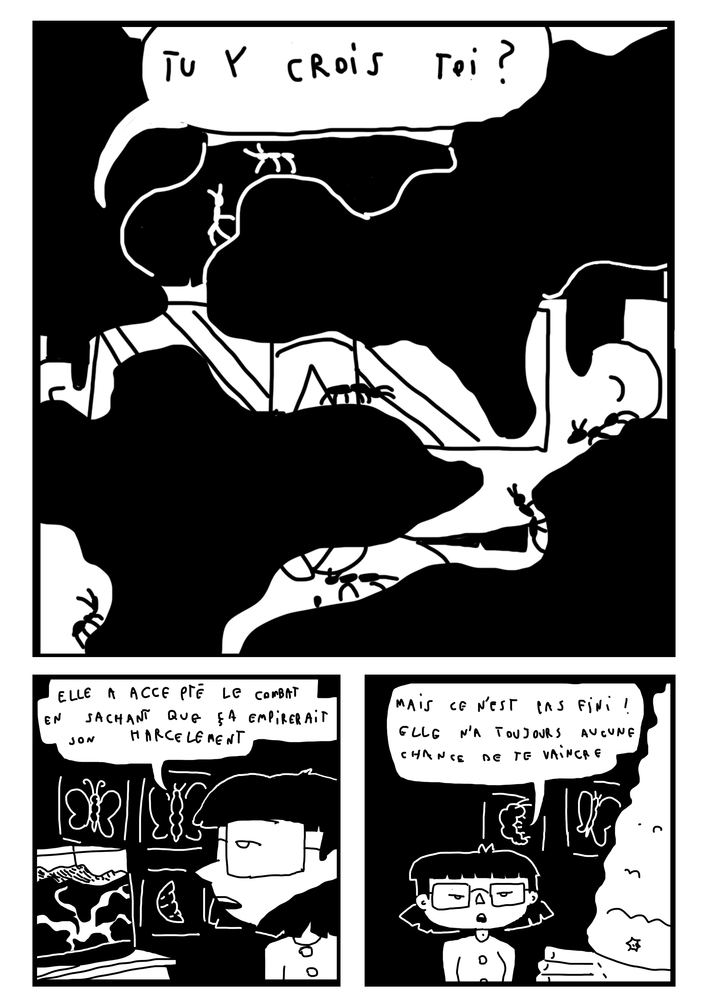 - Tulip's glam brawl- page 127