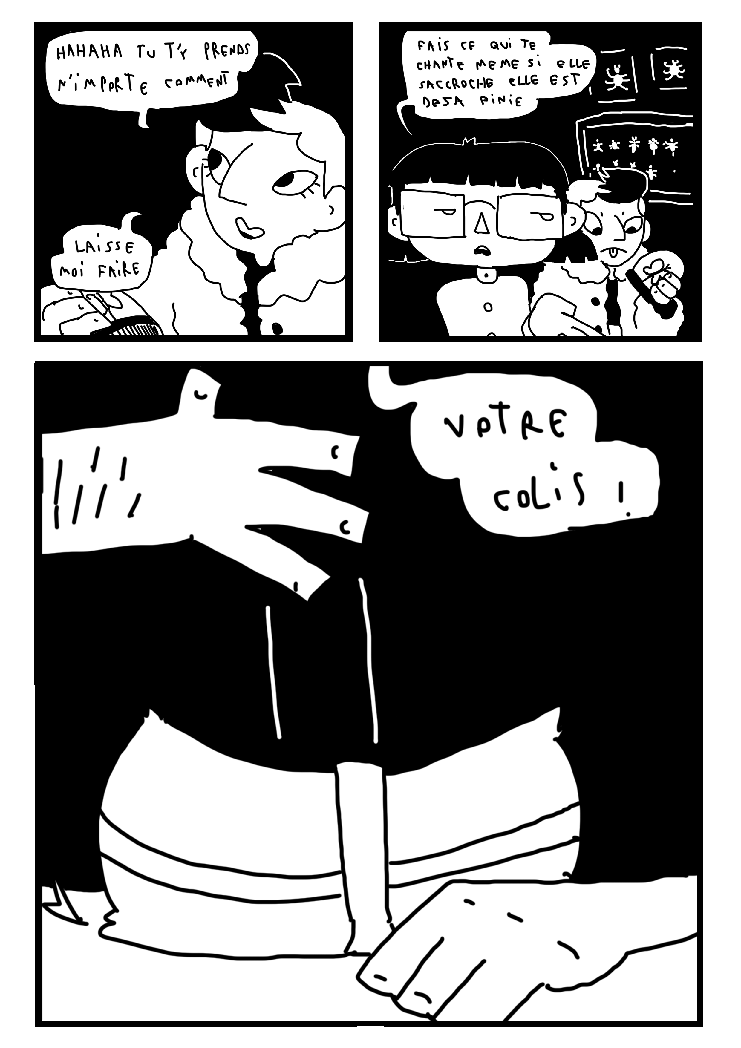 - Tulip's glam brawl- page 128