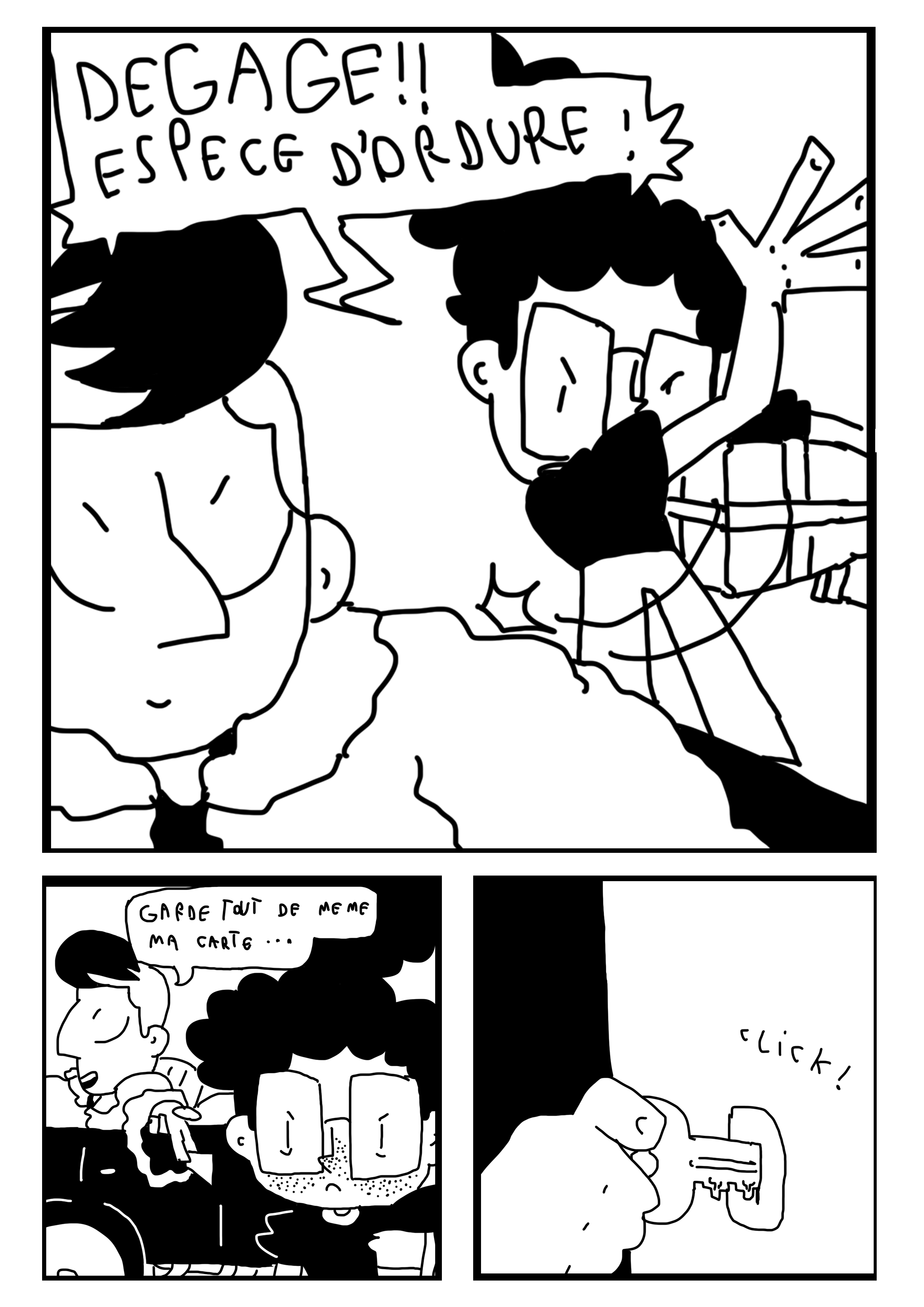 - Tulip's glam brawl- page 130