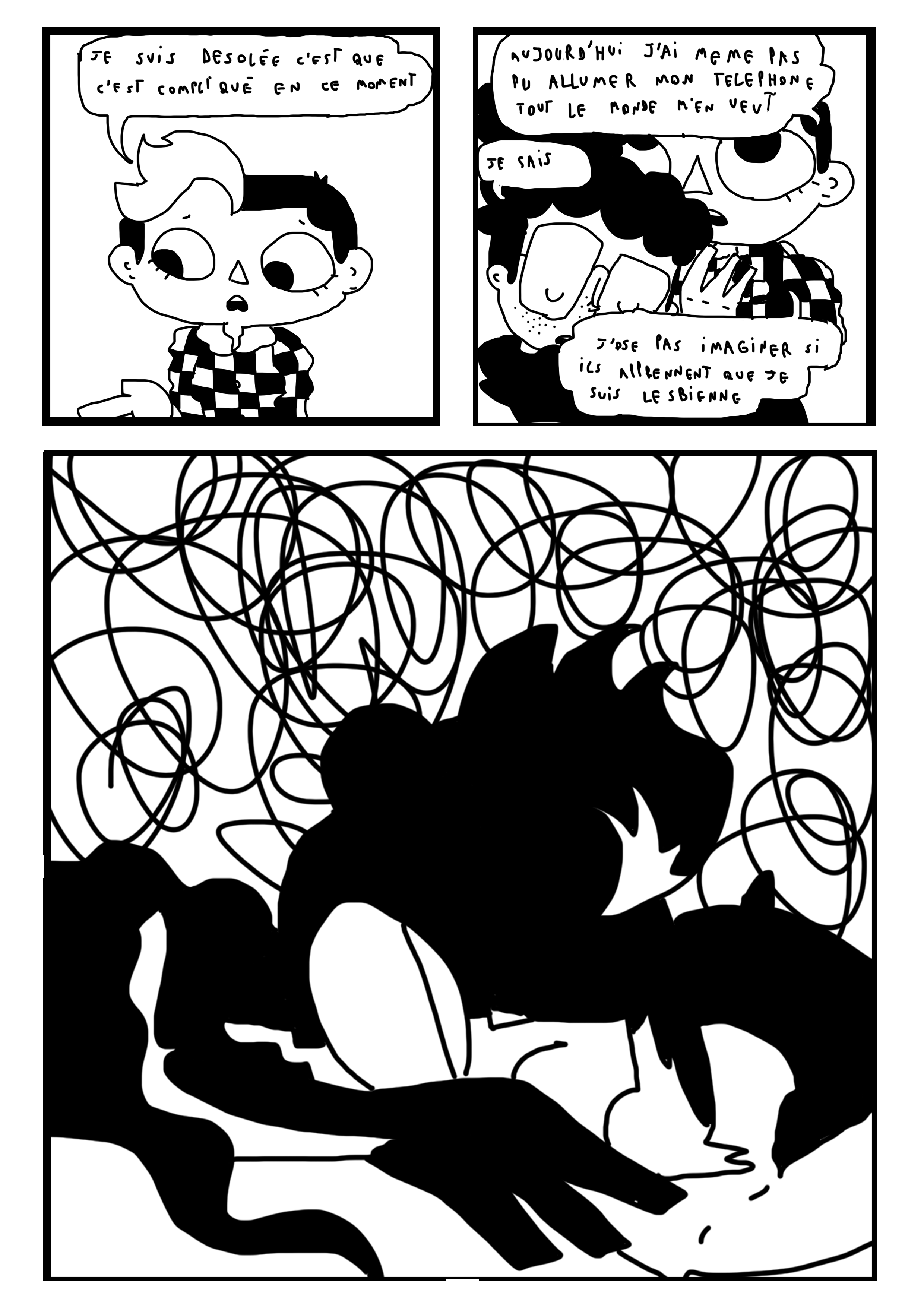 - Tulip's glam brawl- page 132