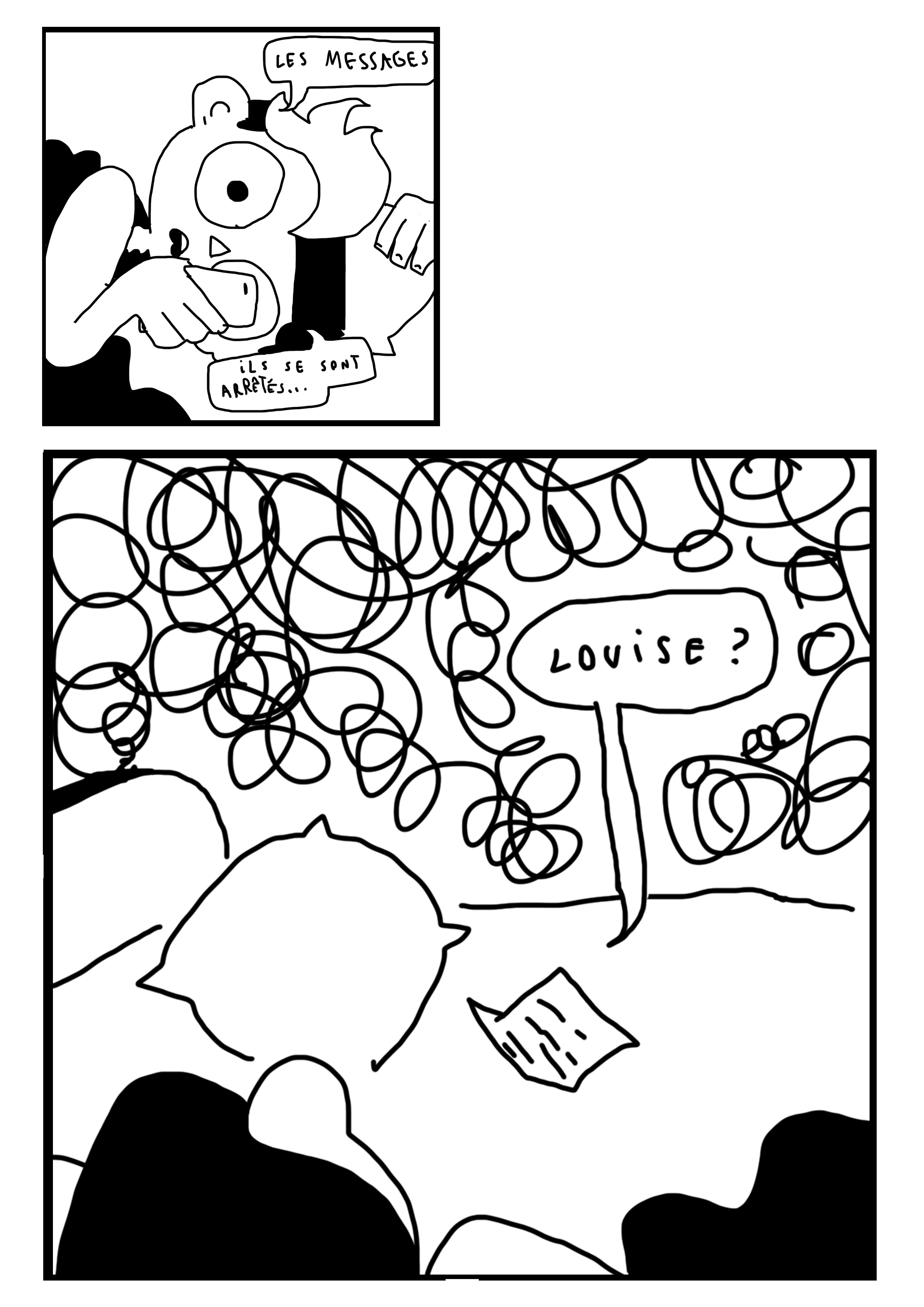 - Tulip's glam brawl- page 135