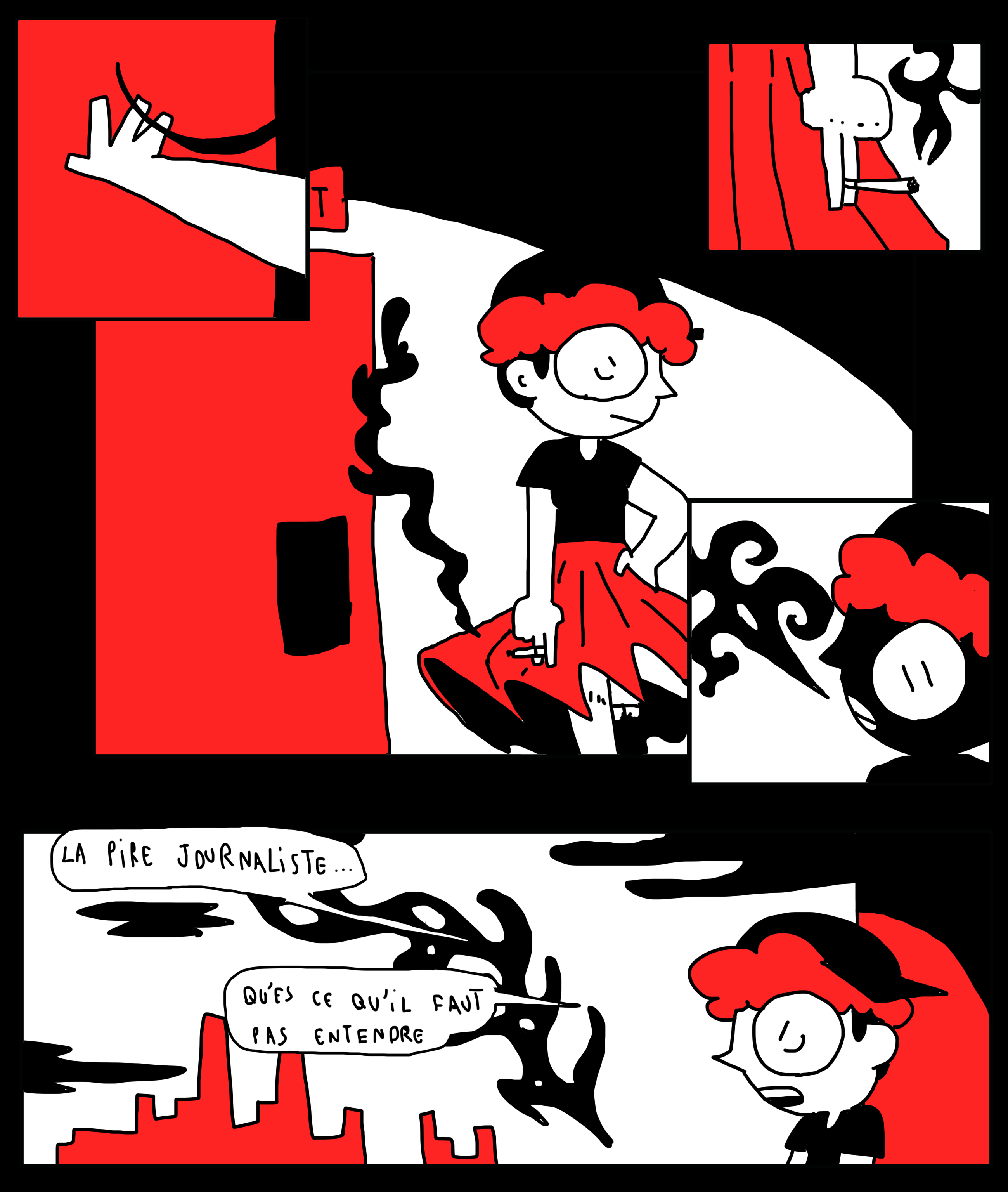 - Concrete romance- page 15