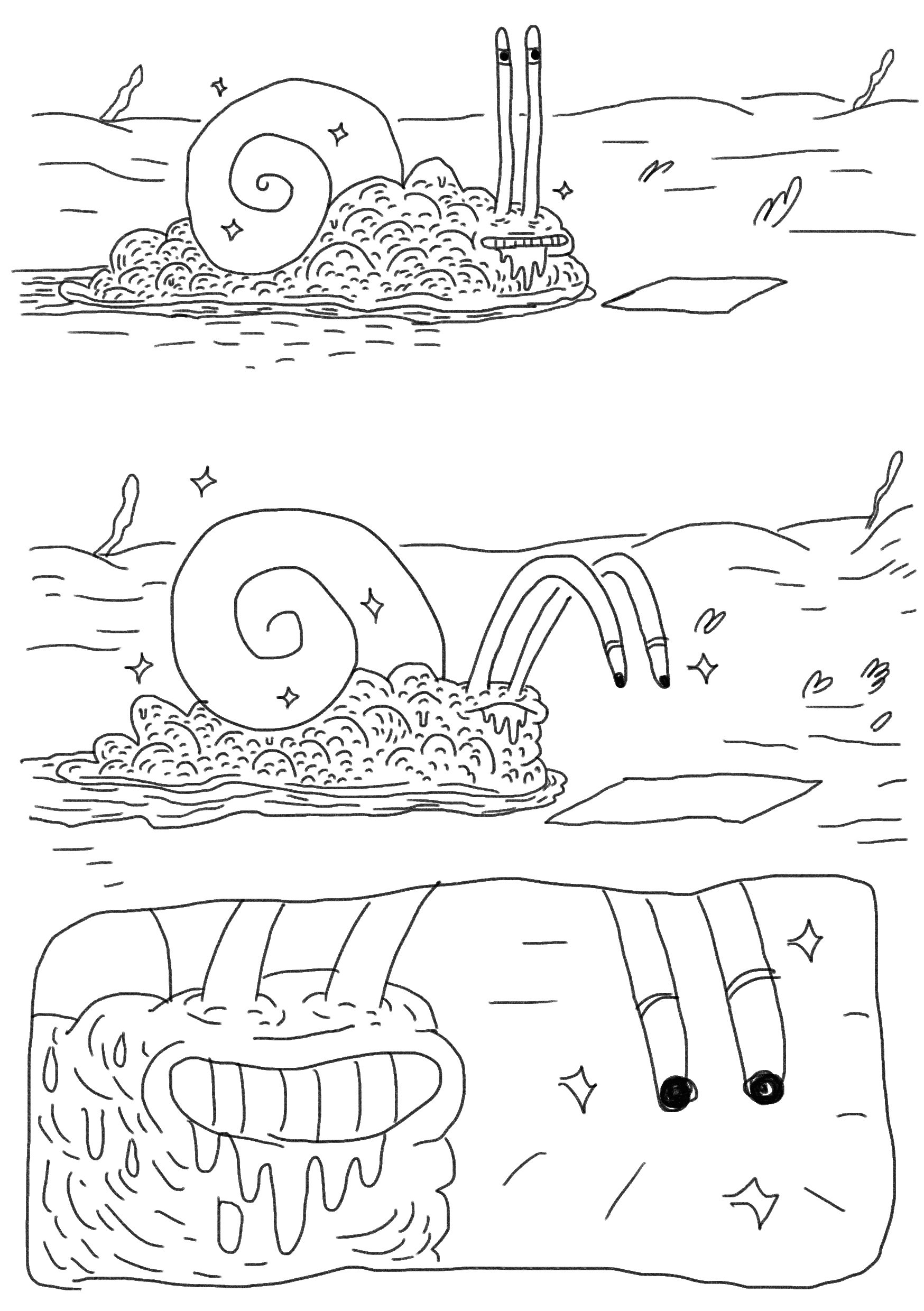 - Escargot- page 15