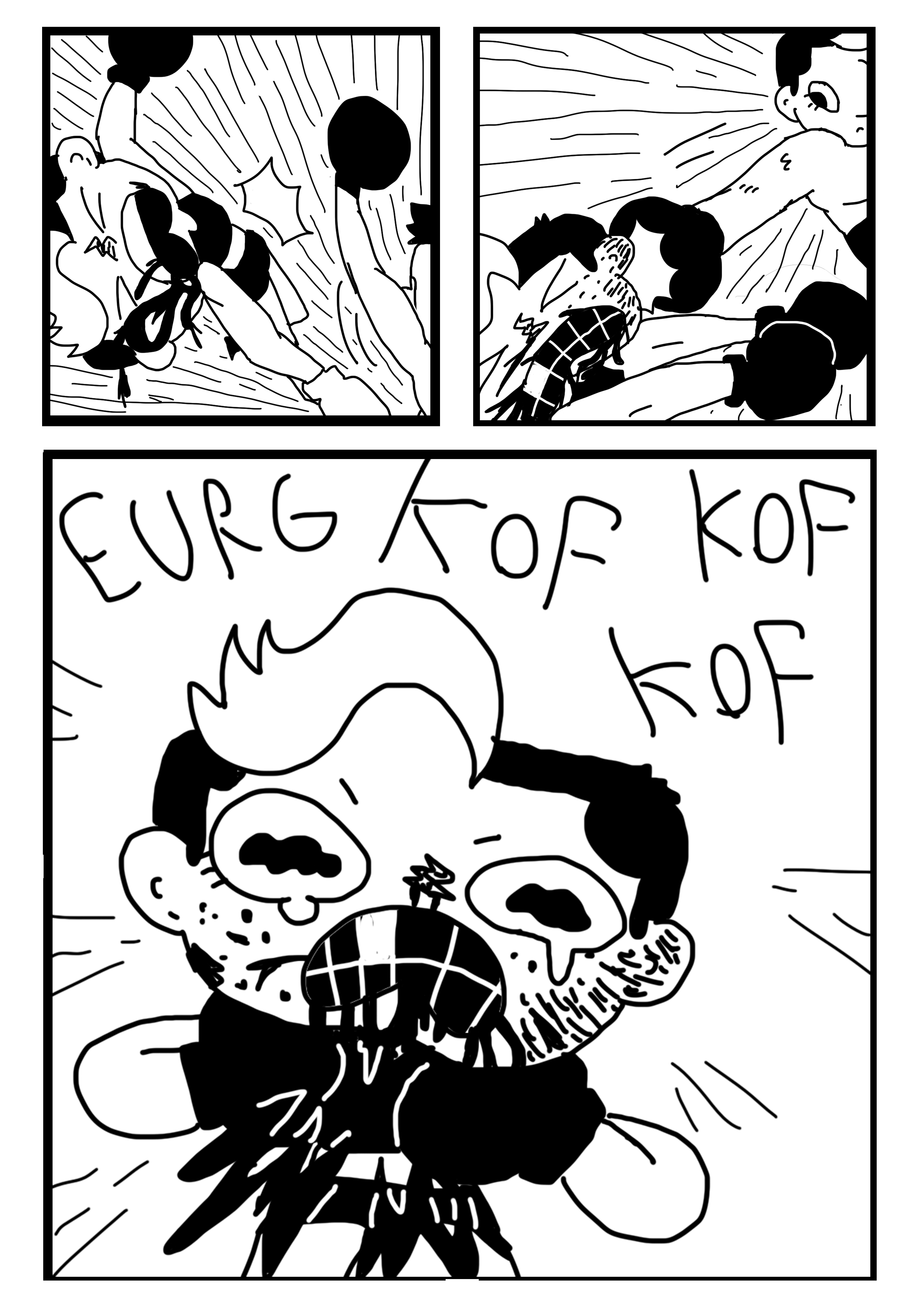 - Tulip's glam brawl- page 142