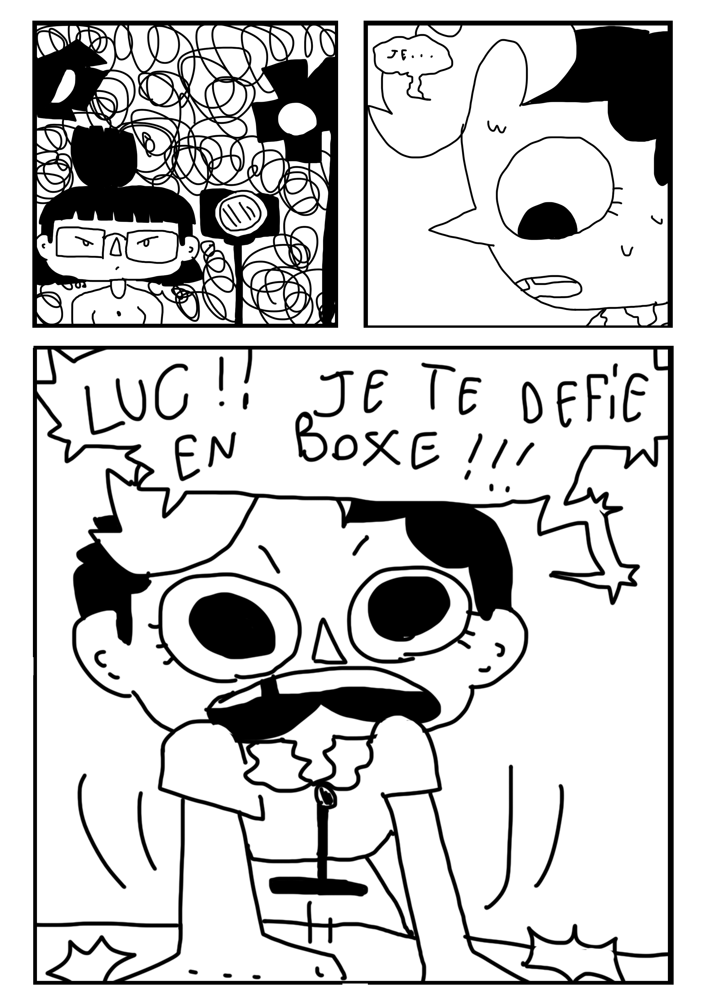 - Tulip's glam brawl- page 151