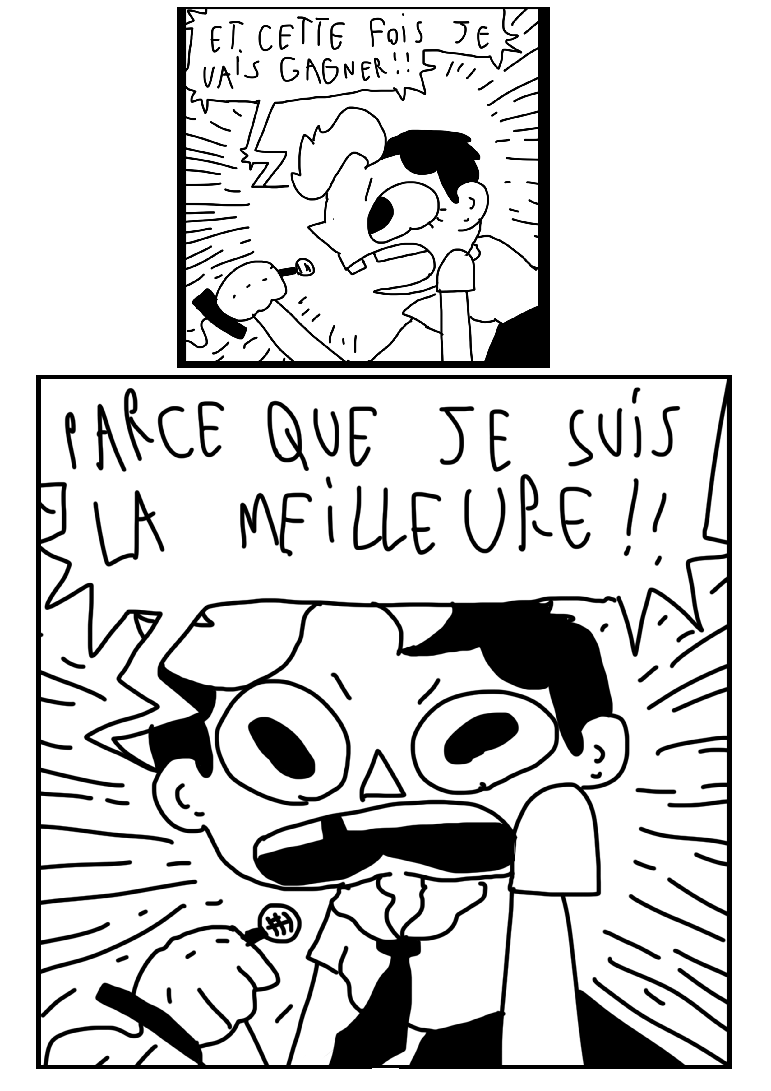 - Tulip's glam brawl- page 152