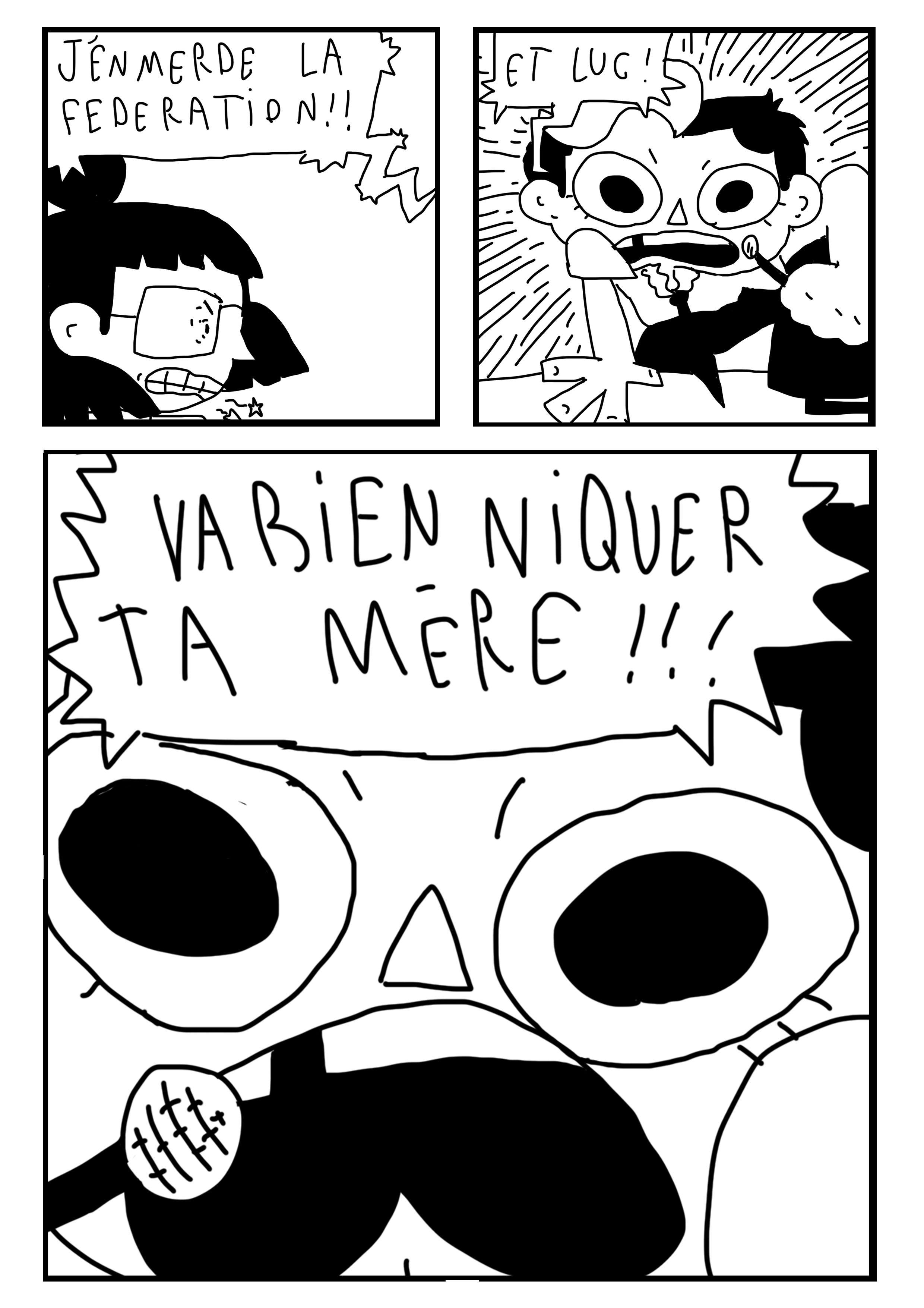 - Tulip's glam brawl- page 154