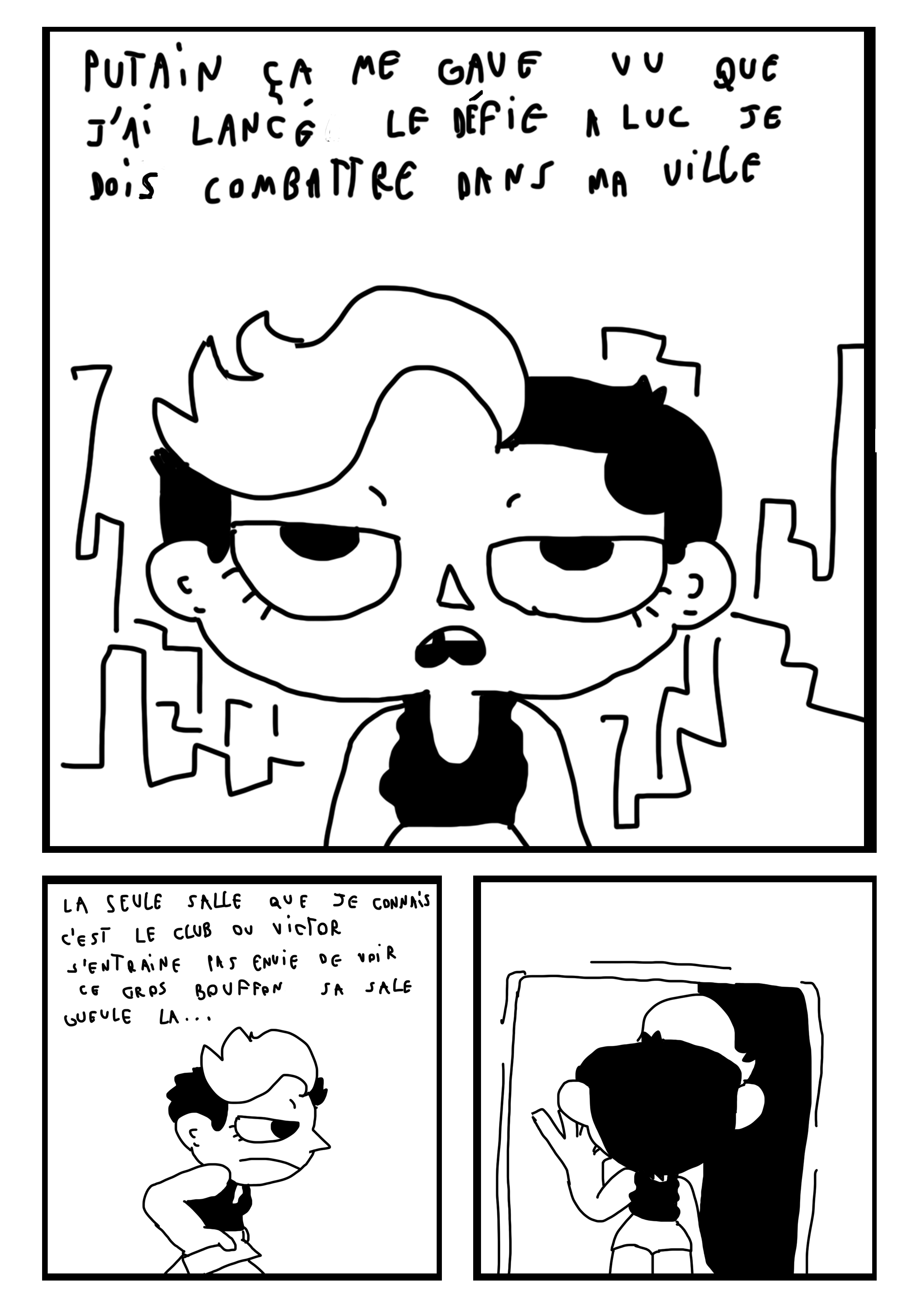 - Tulip's glam brawl- page 160