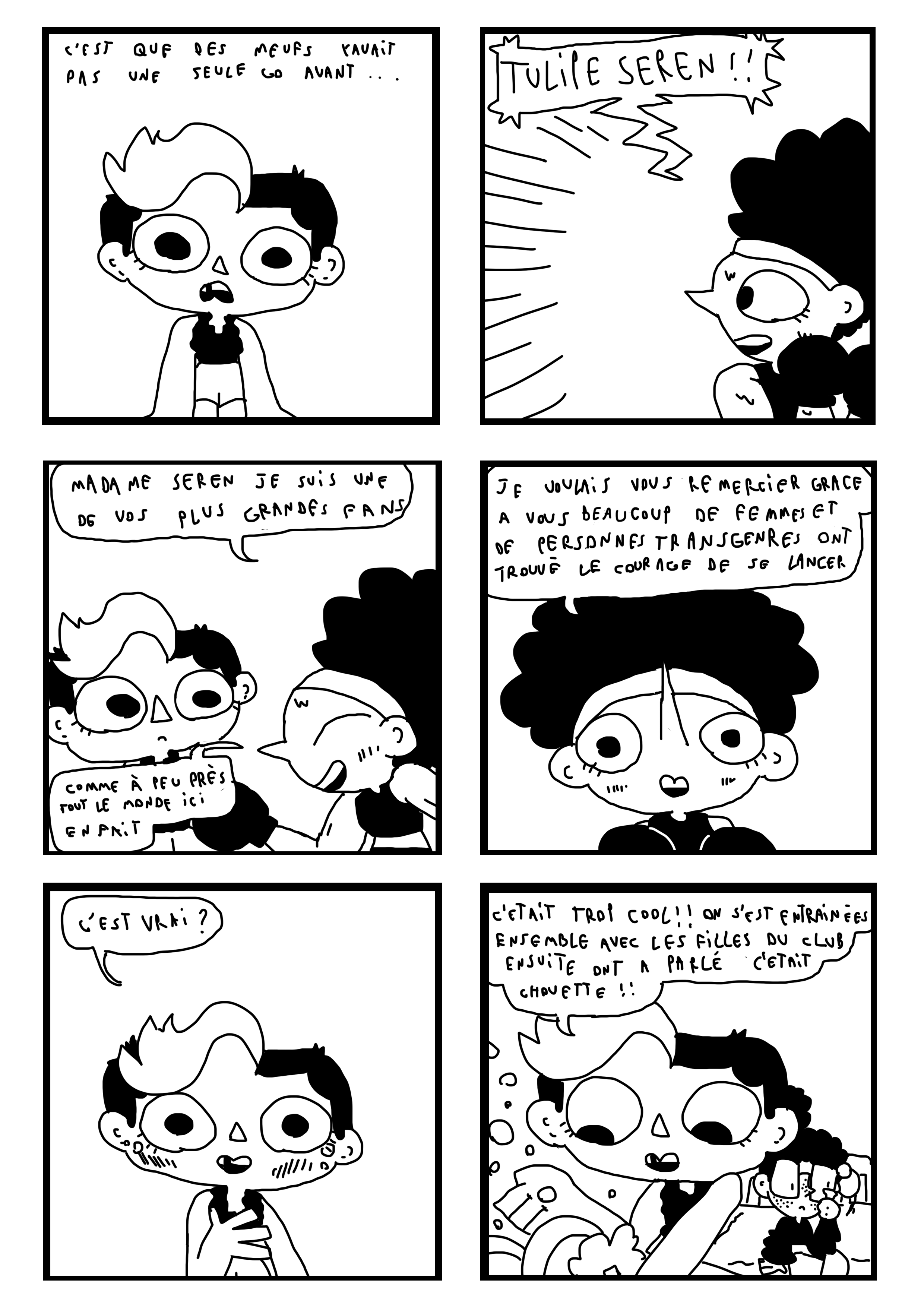 - Tulip's glam brawl- page 162