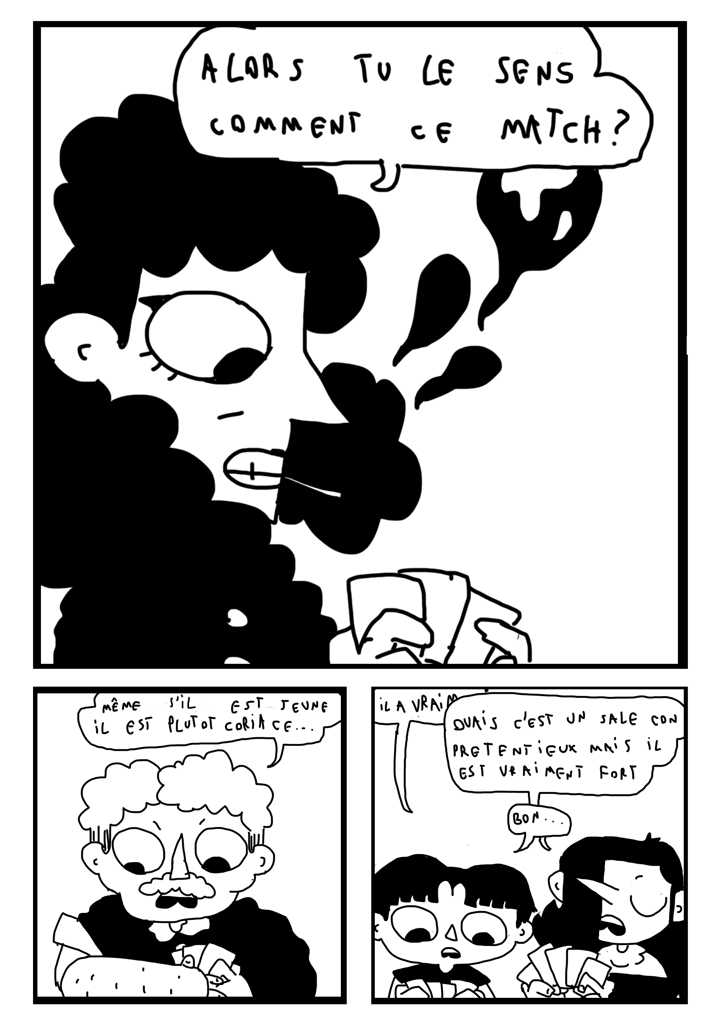 - Tulip's glam brawl- page 164