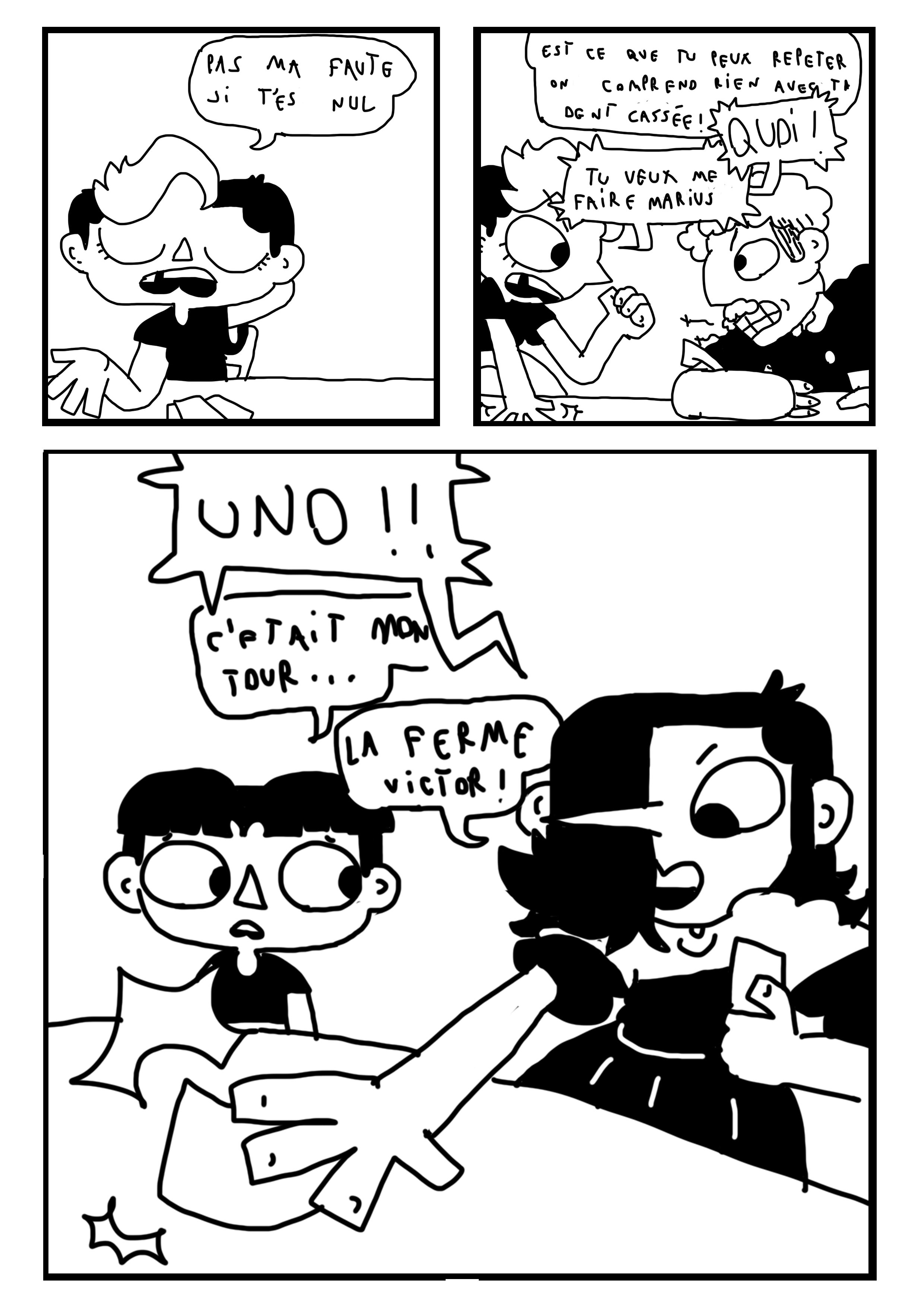 - Tulip's glam brawl- page 166