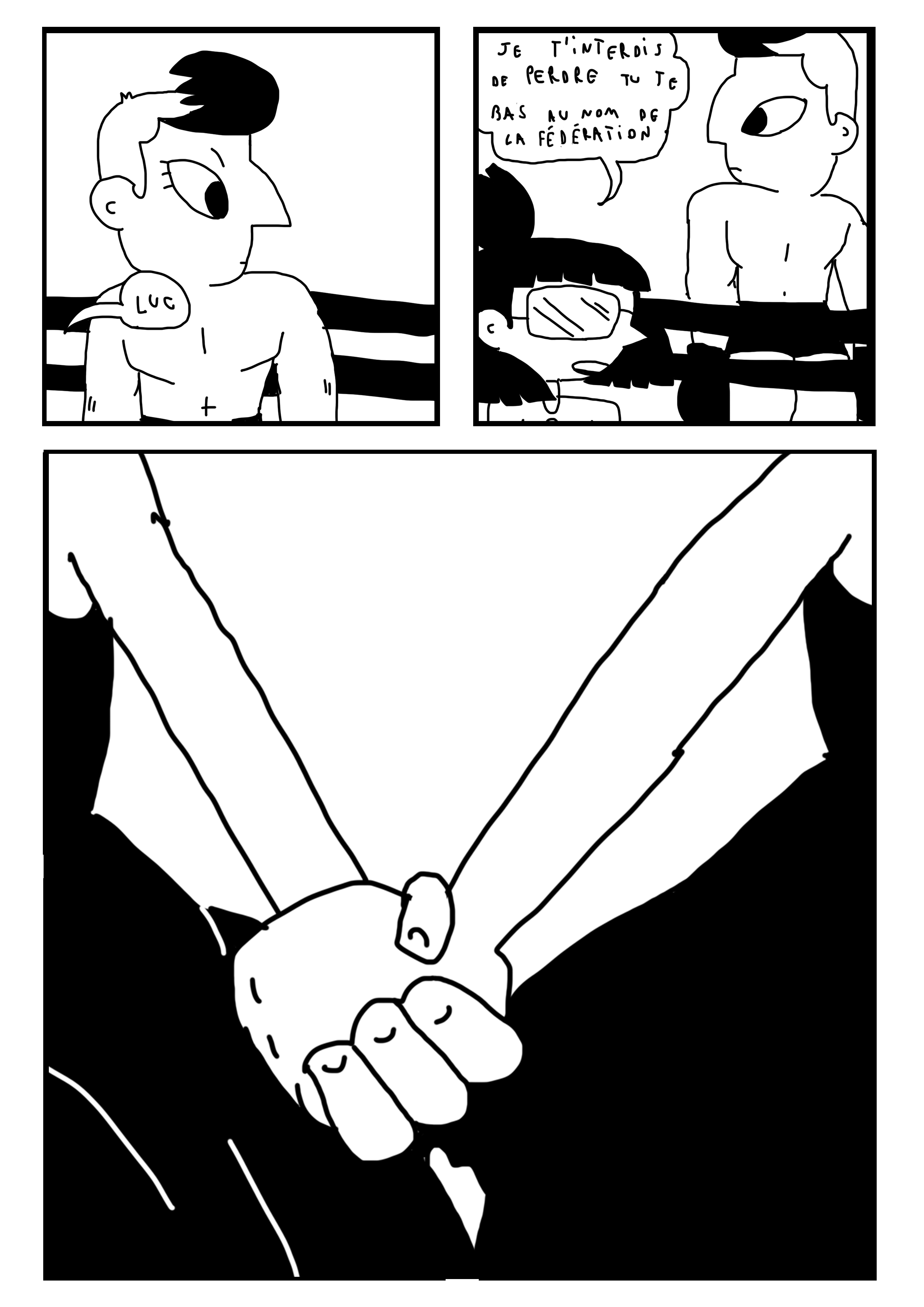 - Tulip's glam brawl- page 168