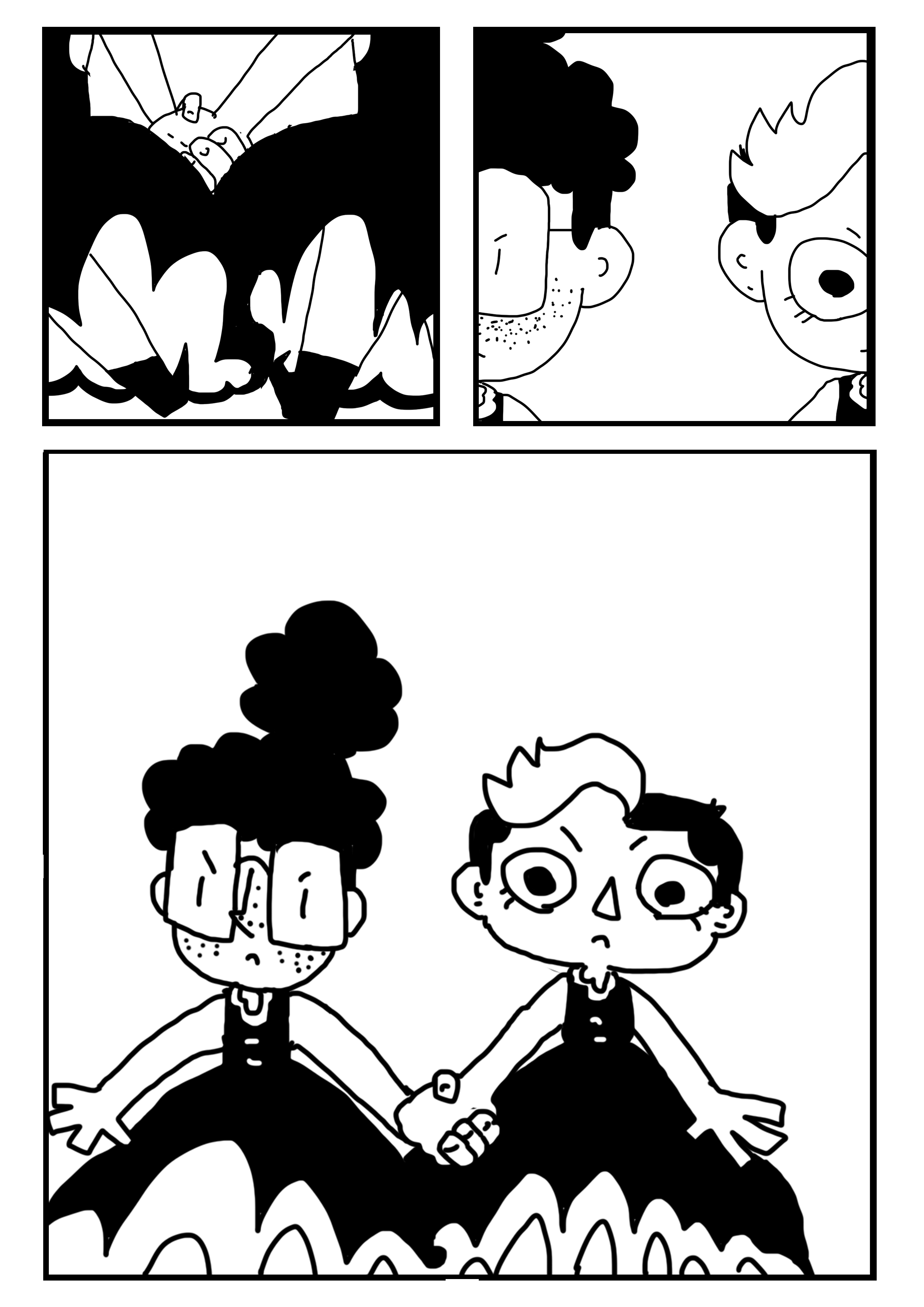 - Tulip's glam brawl- page 169