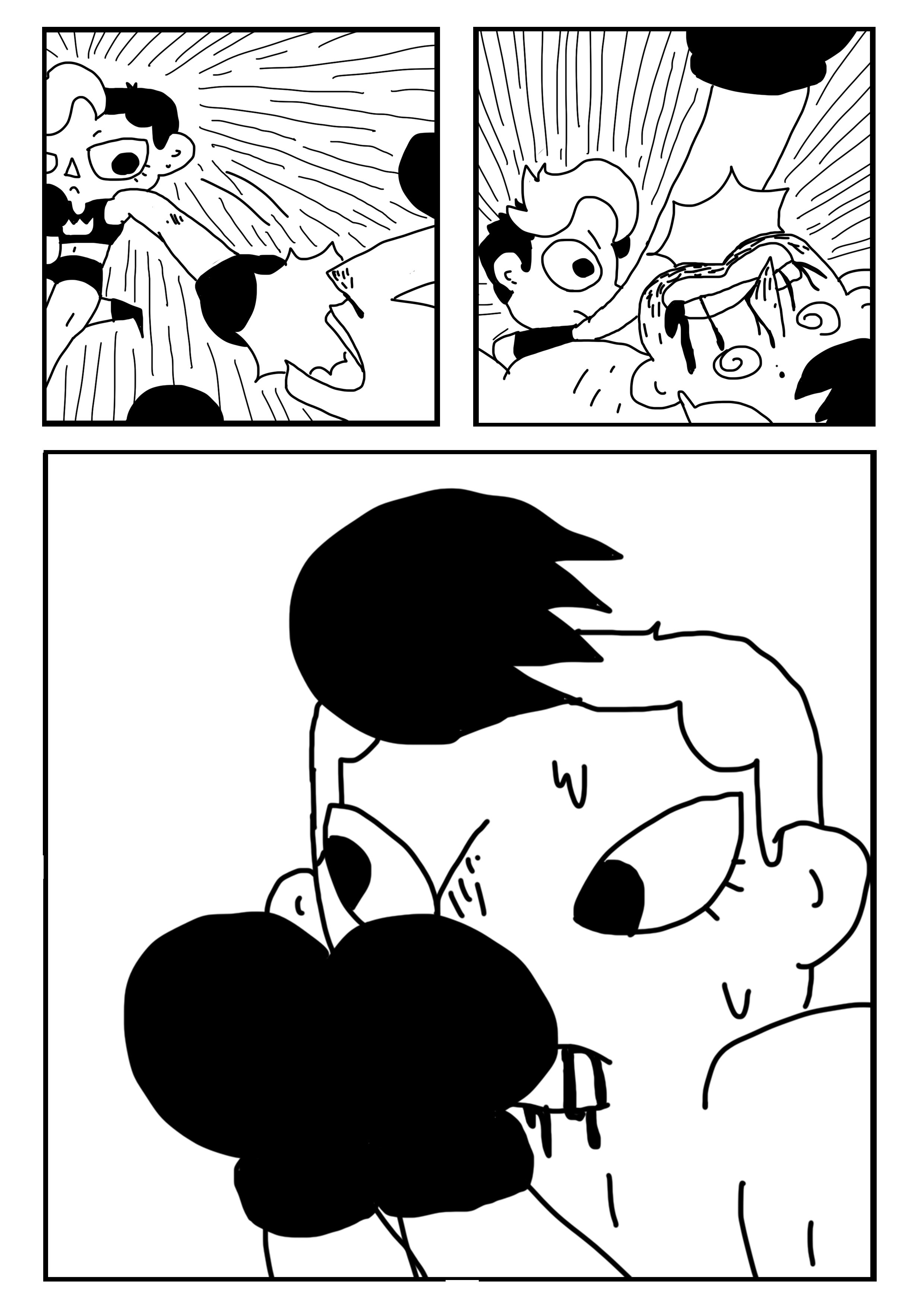 - Tulip's glam brawl- page 173