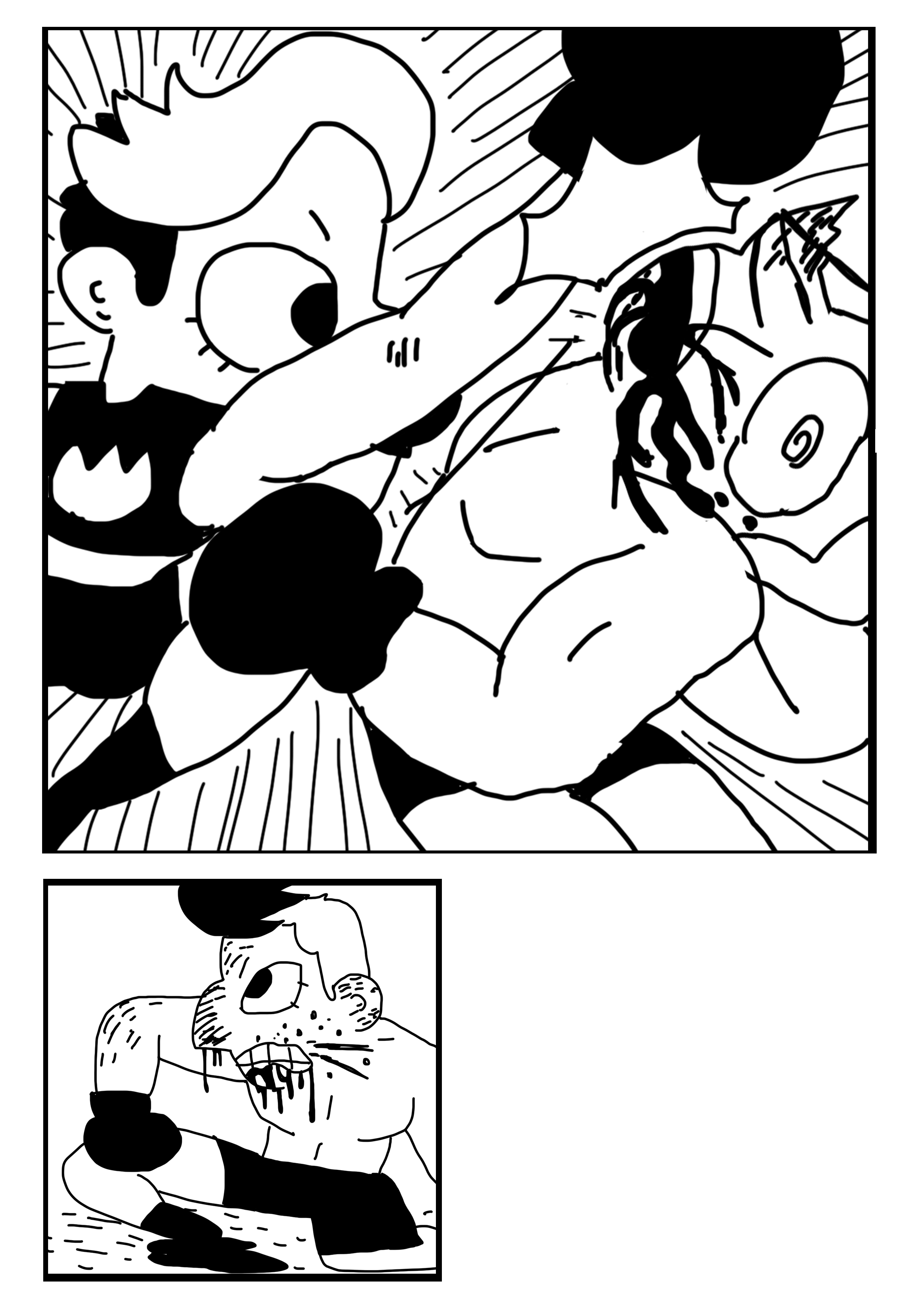 - Tulip's glam brawl- page 175