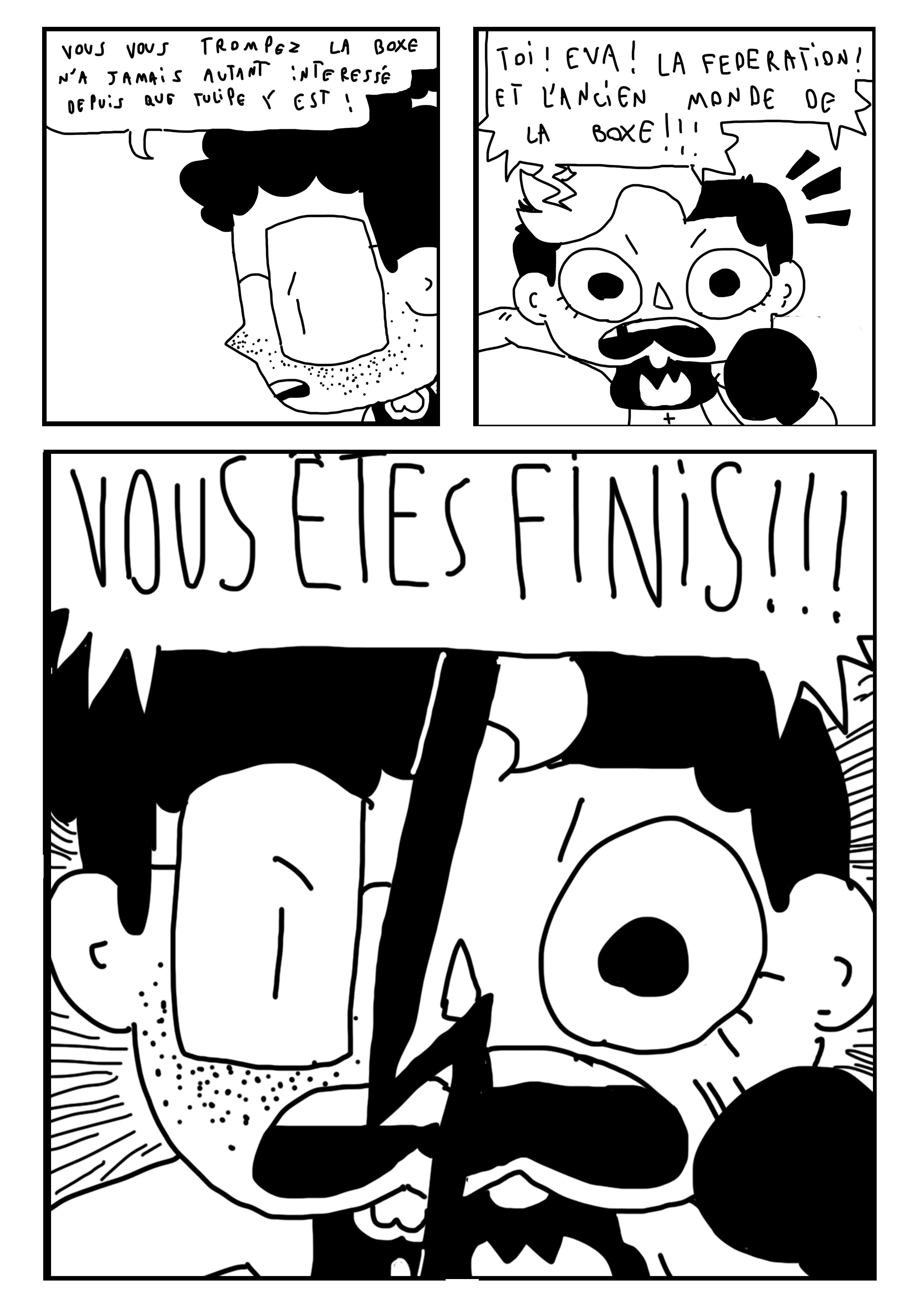 - Tulip's glam brawl- page 177