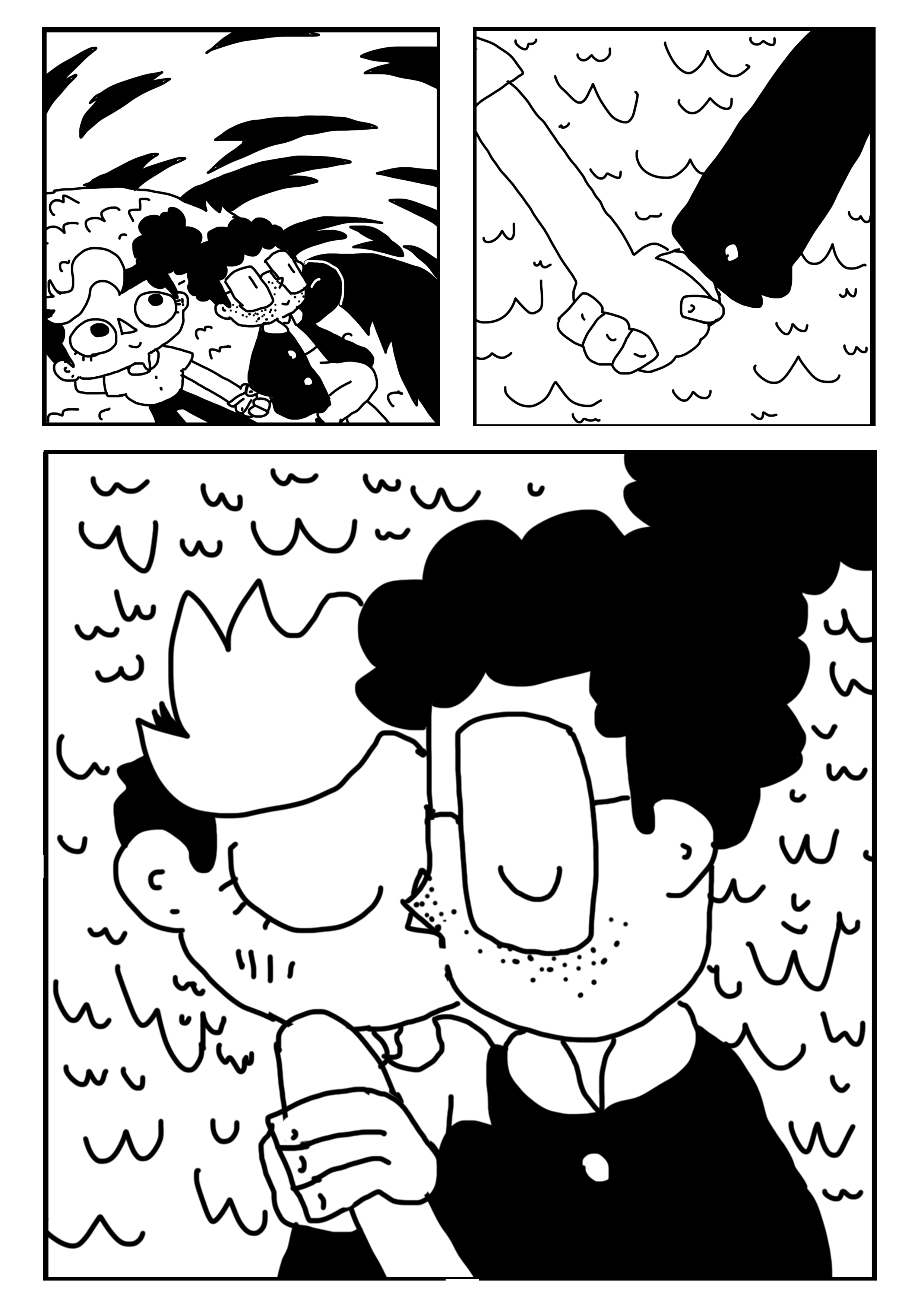 - Tulip's glam brawl- page 181