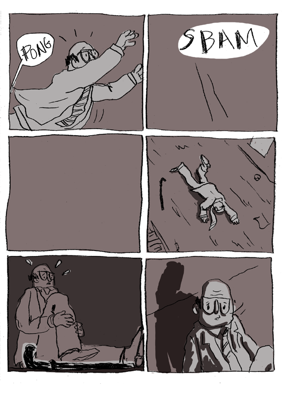 - La Bagarre- page 20