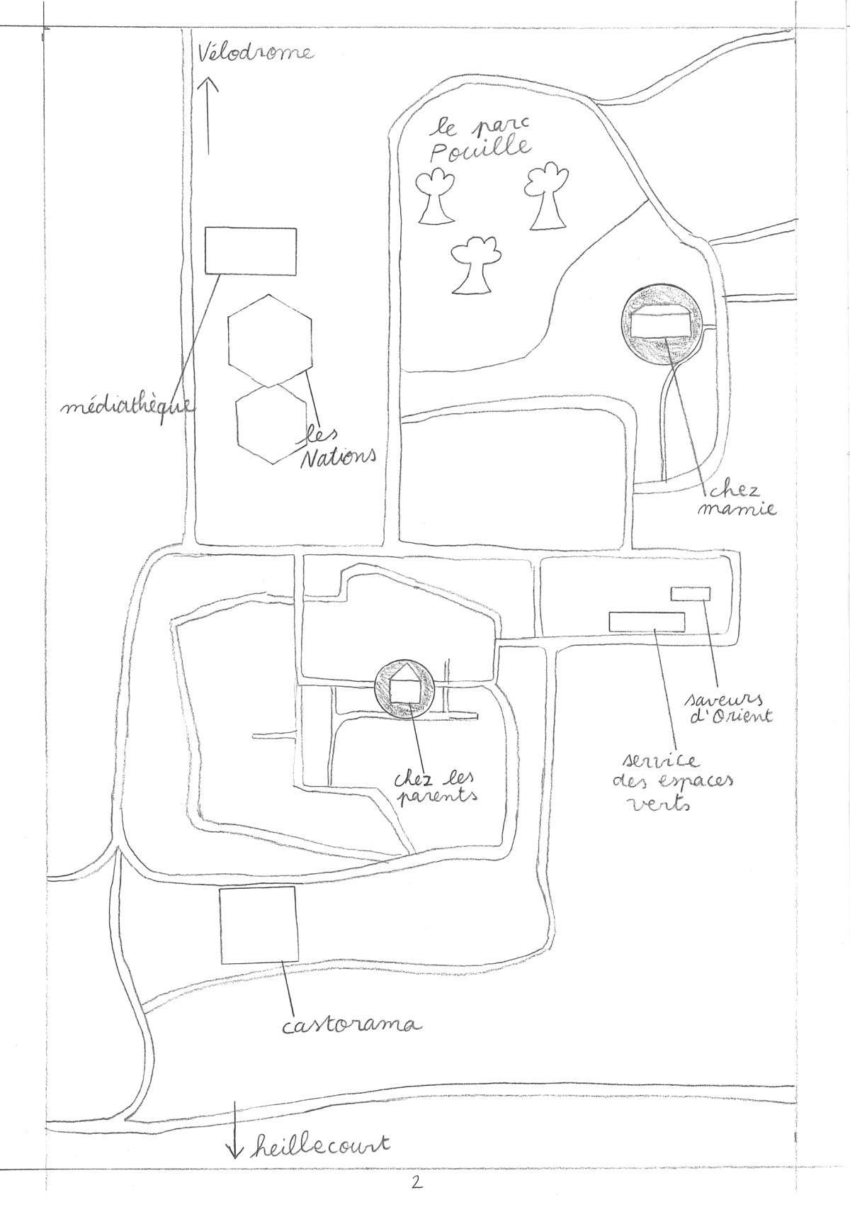 - Les jonquilles- page 3