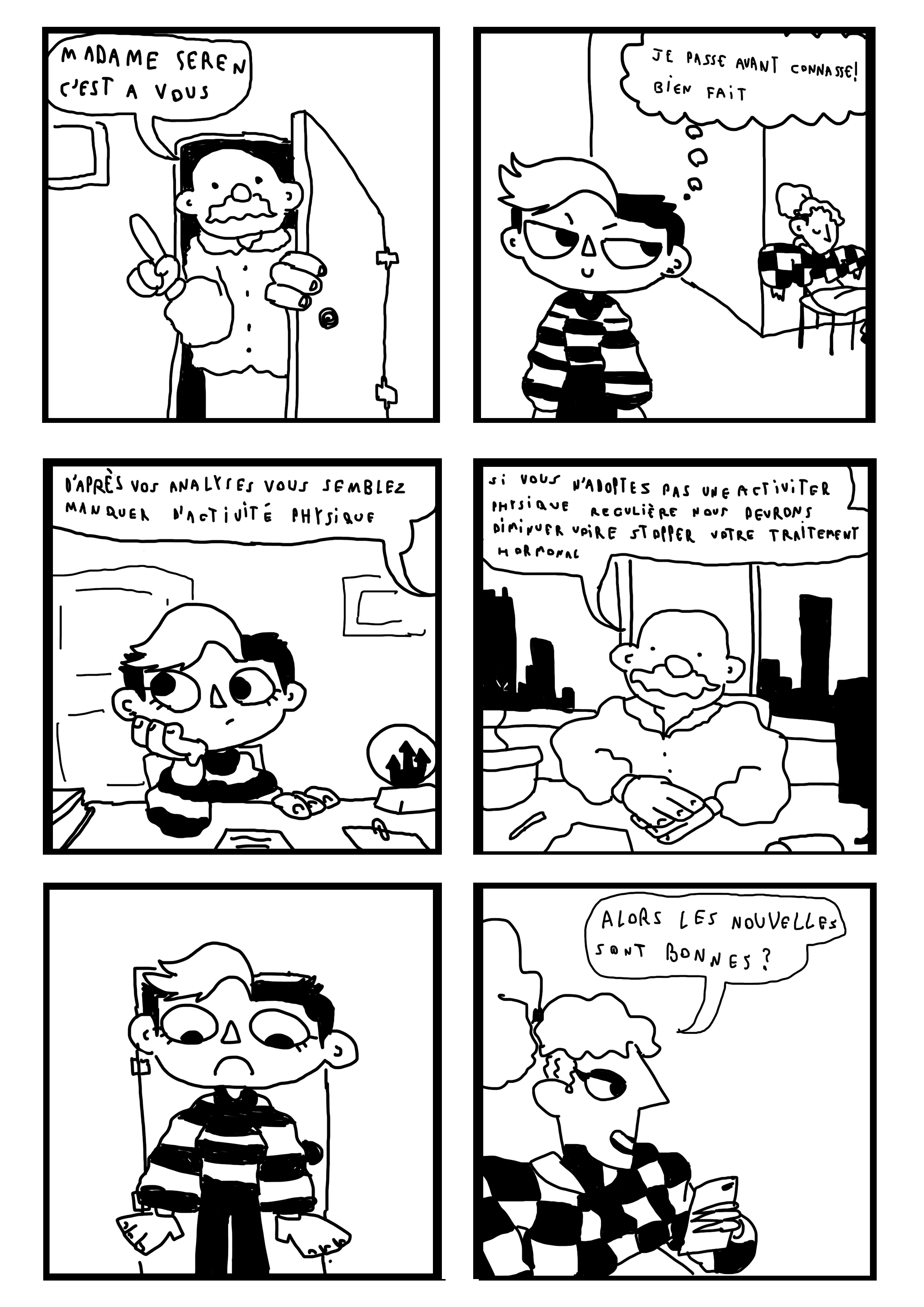 - Tulip's glam brawl- page 4