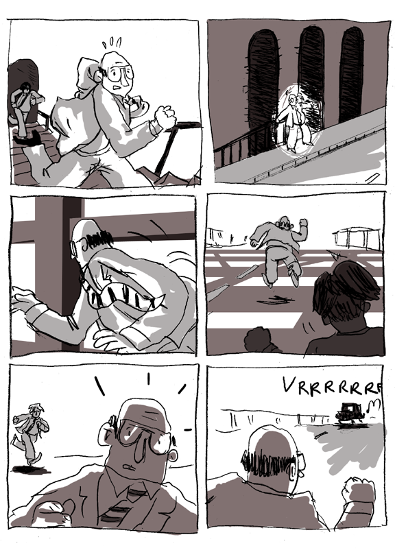 - La Bagarre- page 22