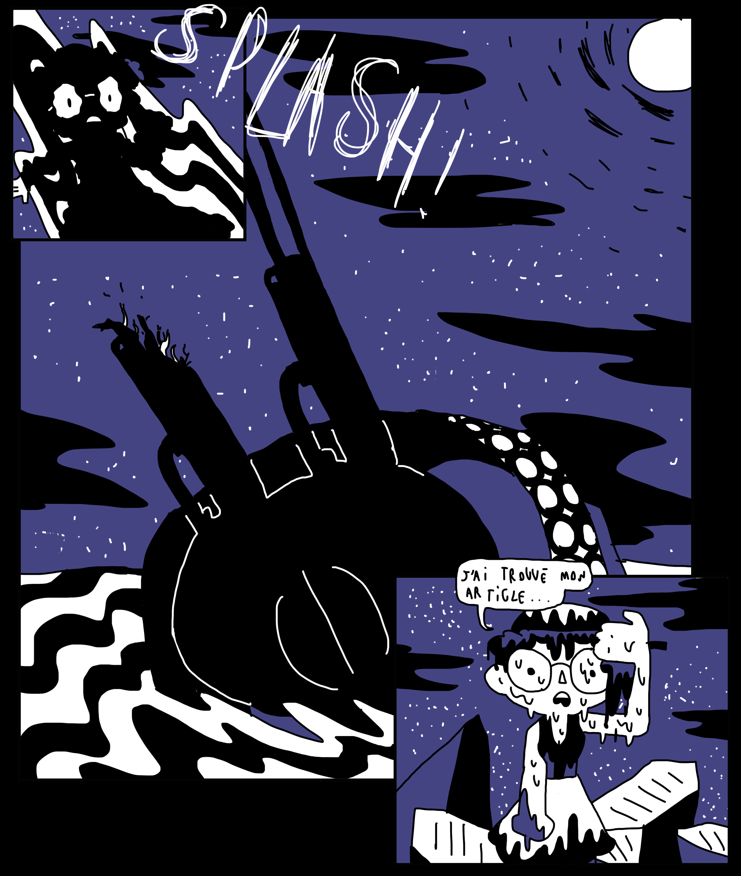 - Concrete romance- page 23