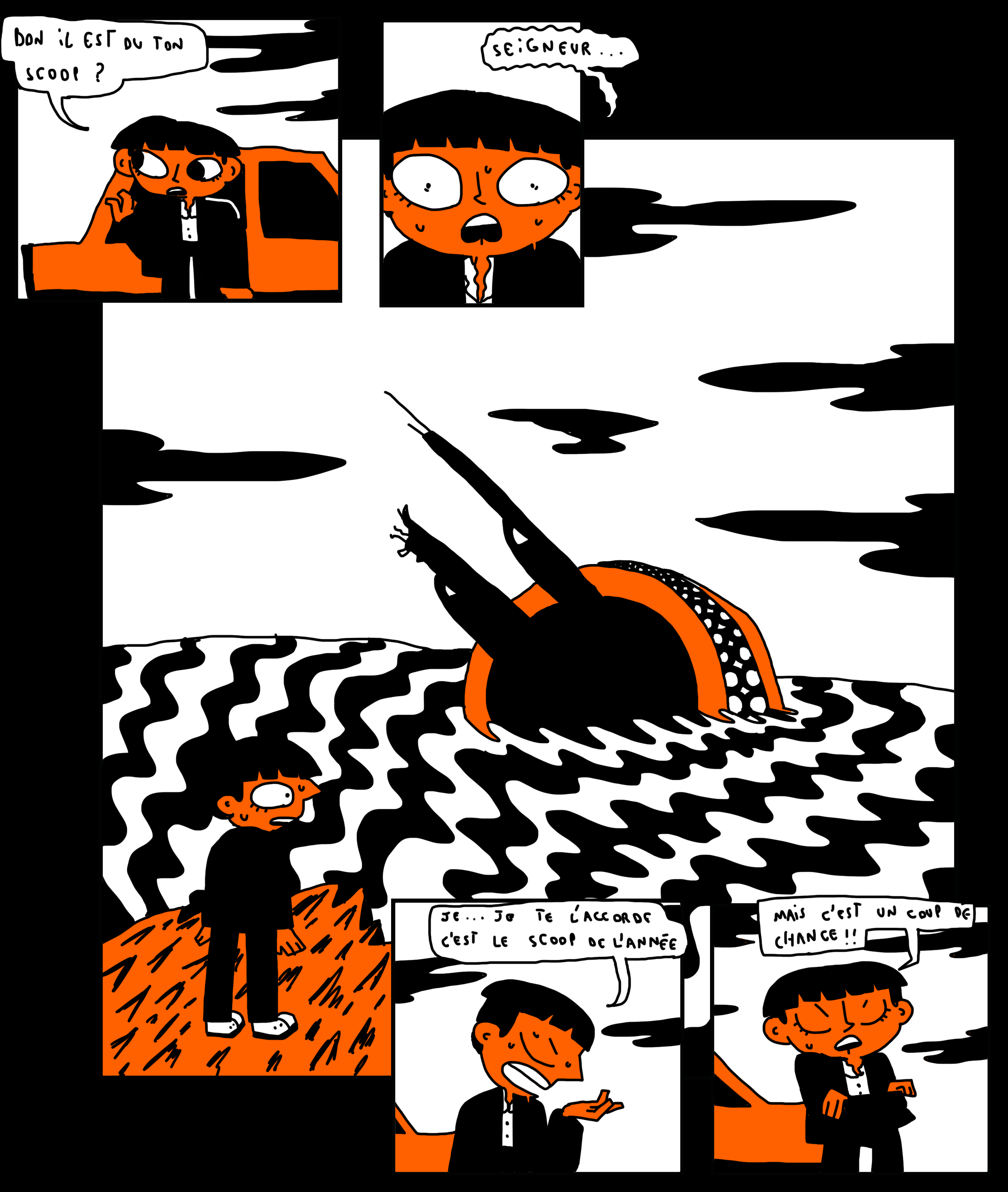 - Concrete romance- page 25