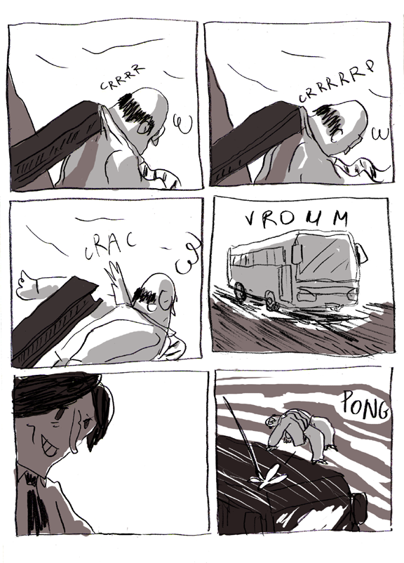 - La Bagarre- page 26