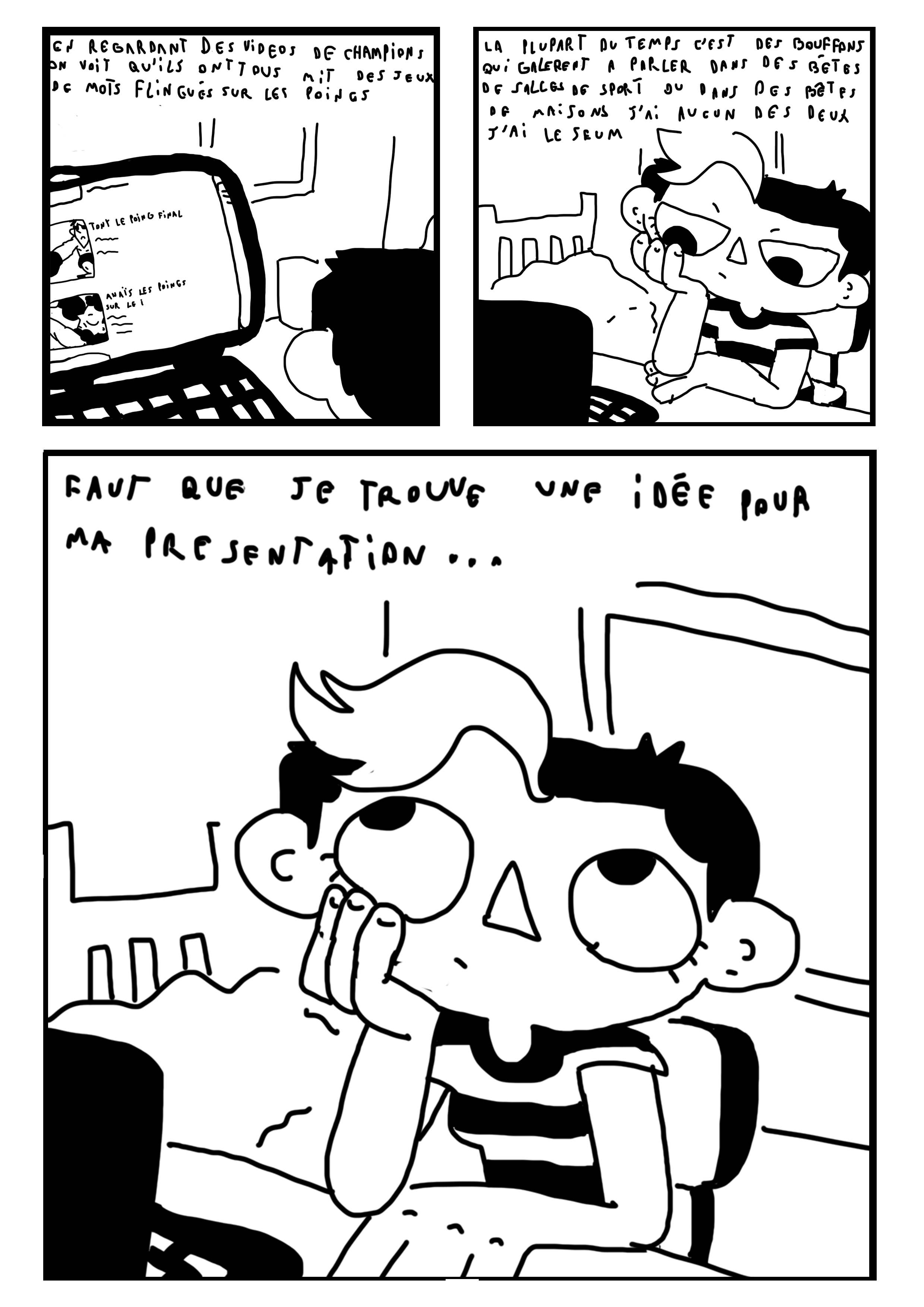 - Tulip's glam brawl- page 27