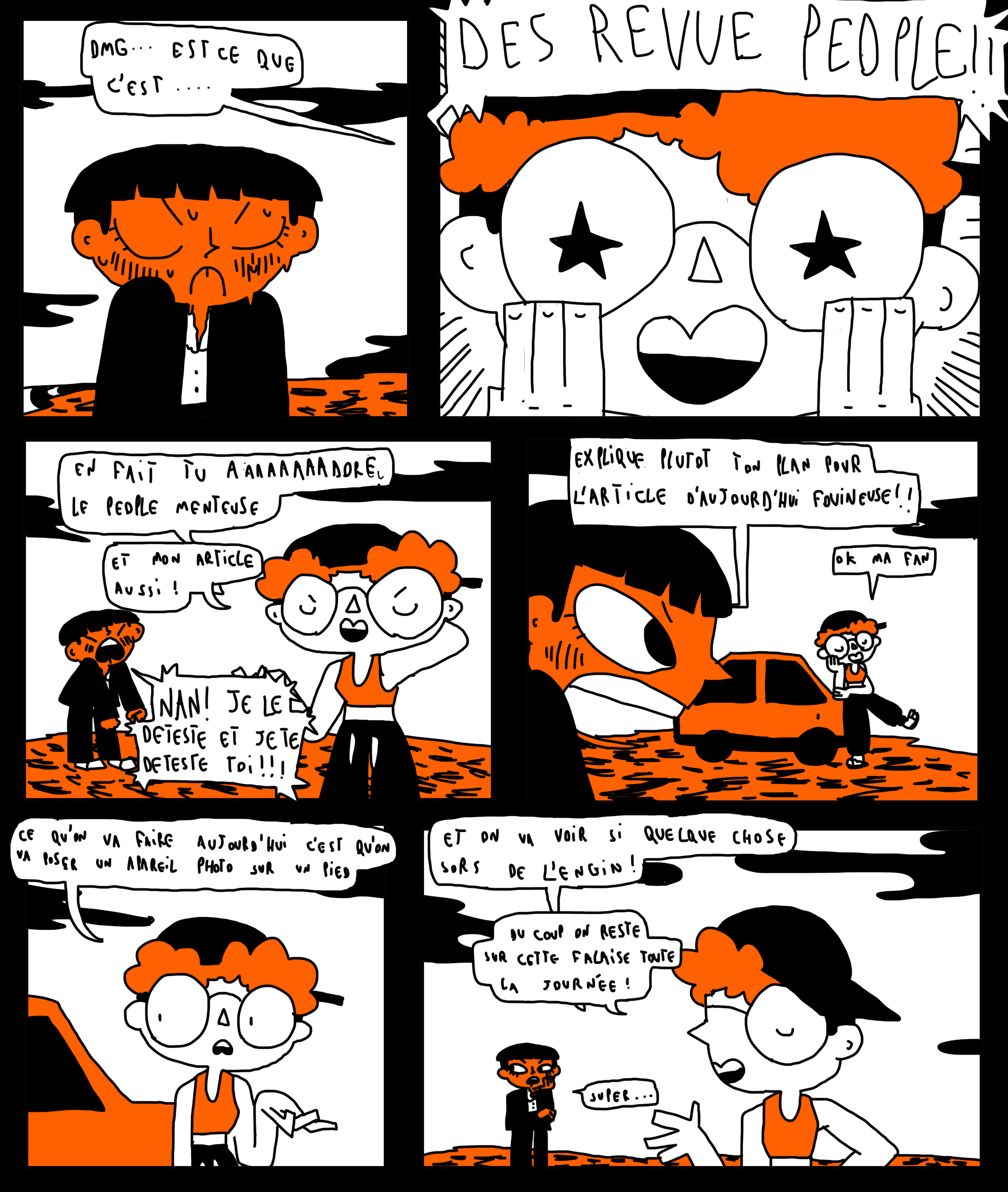 - Concrete romance- page 27