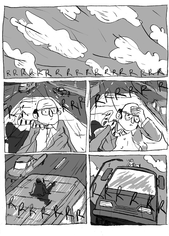 - La Bagarre- page 29