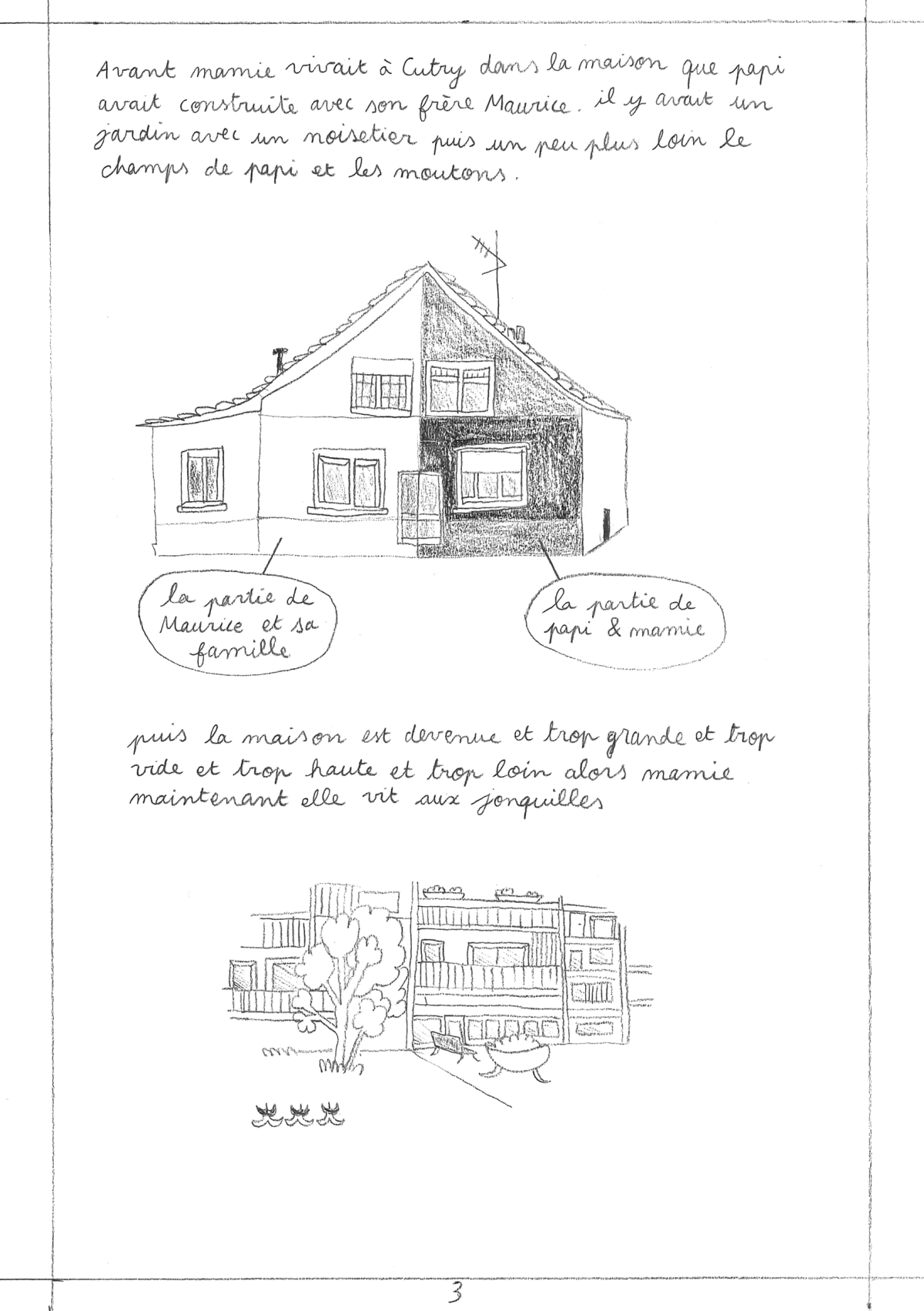 - Les jonquilles- page 4