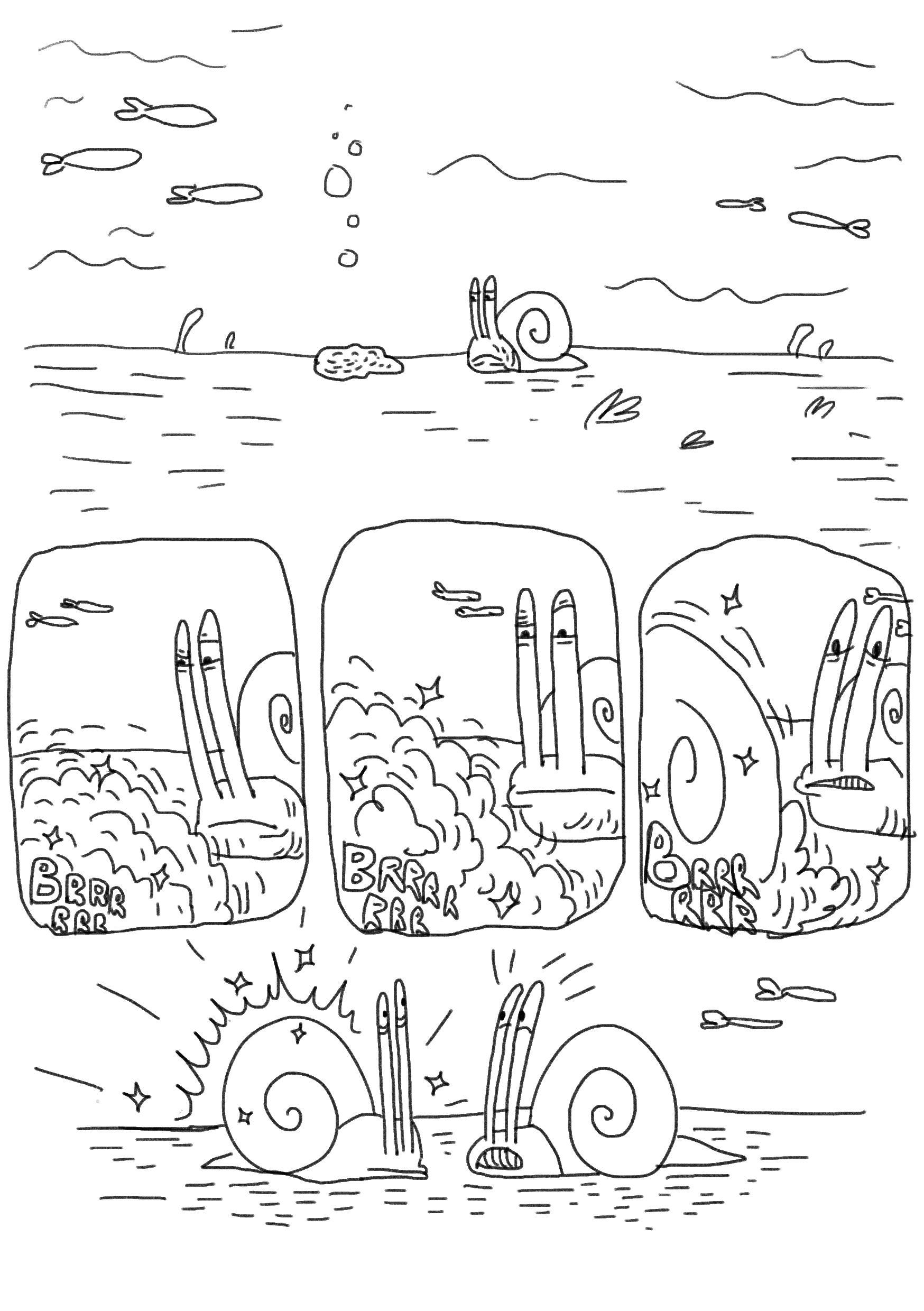 - Escargot- page 4
