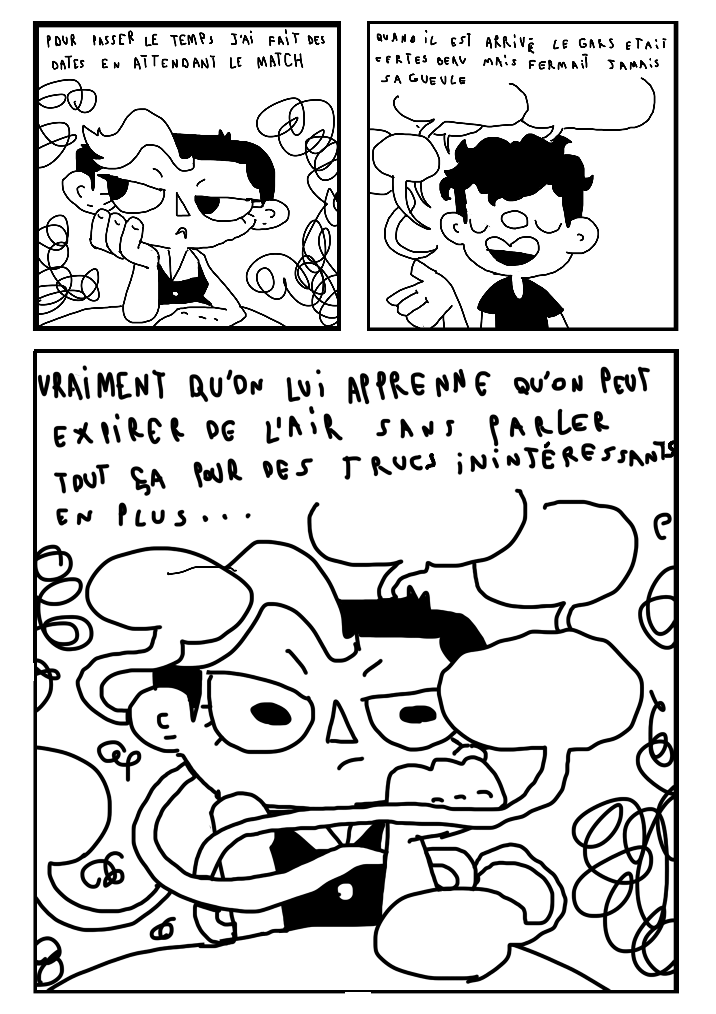 - Tulip's glam brawl- page 35