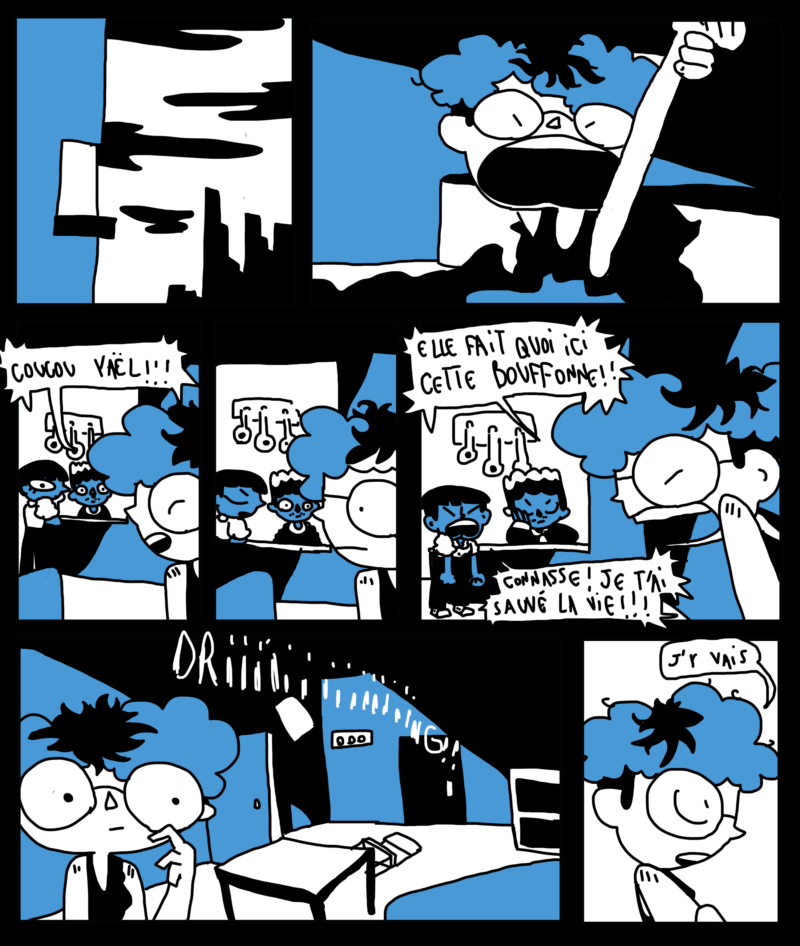 - Concrete romance- page 34