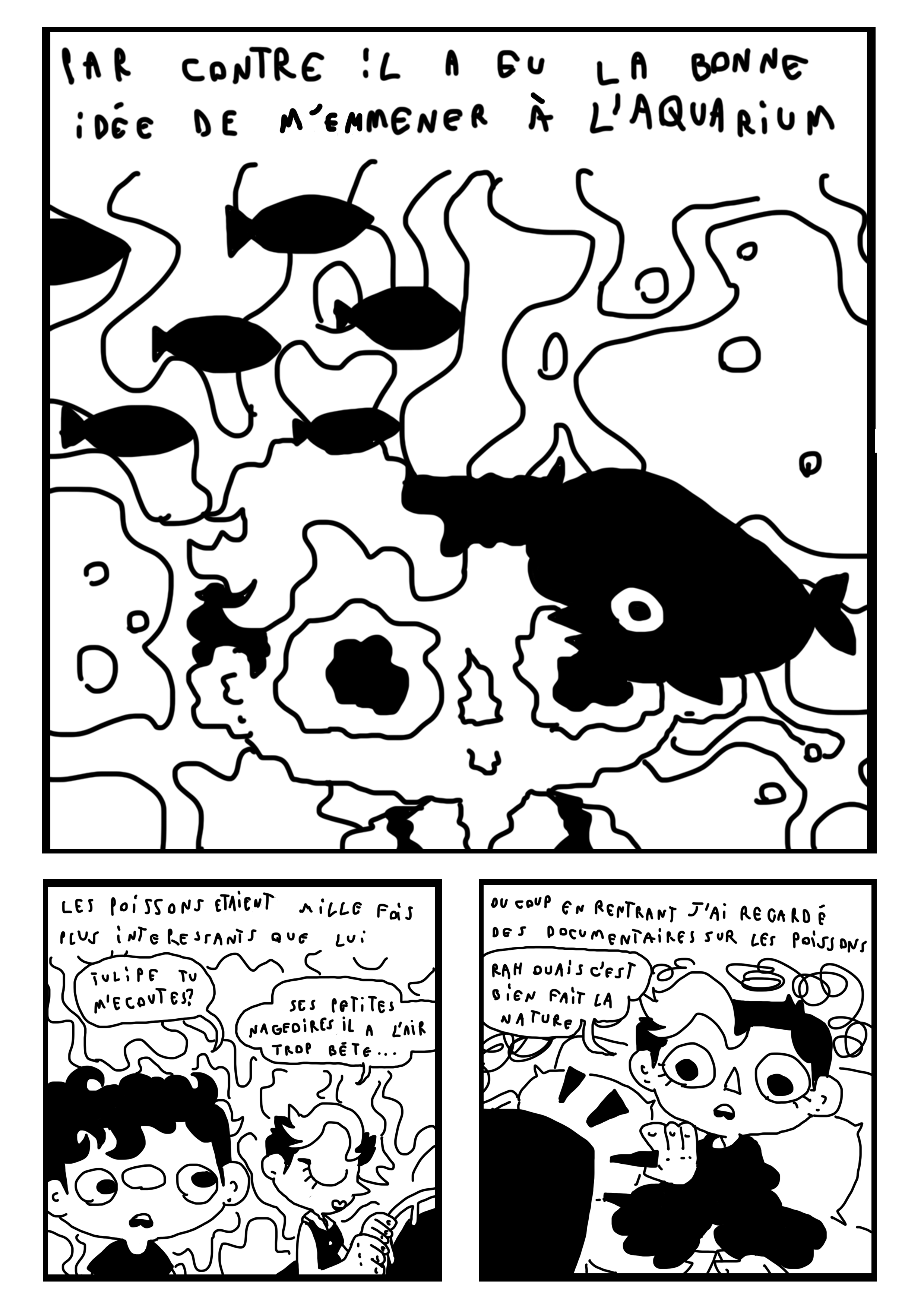 - Tulip's glam brawl- page 36