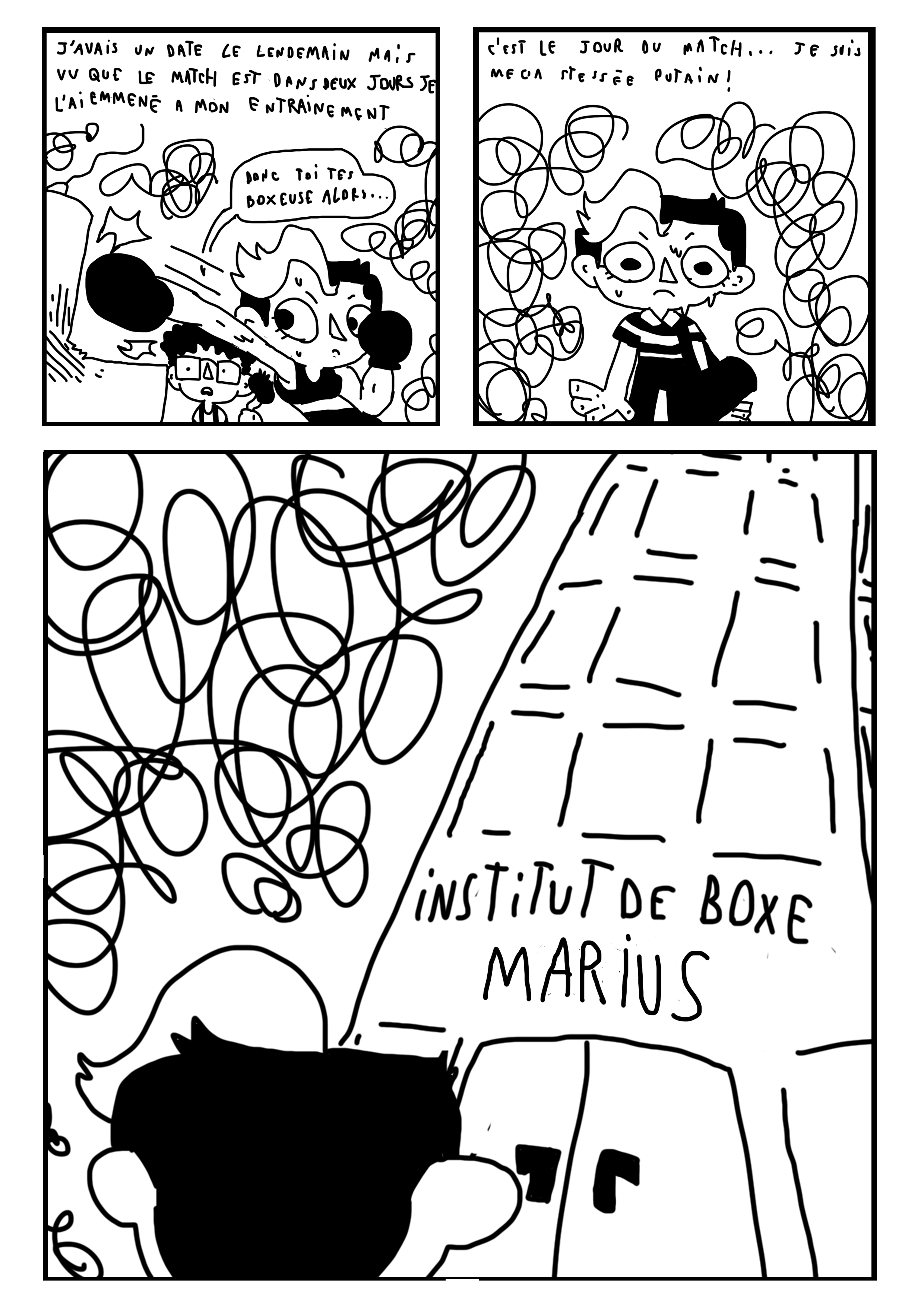 - Tulip's glam brawl- page 38