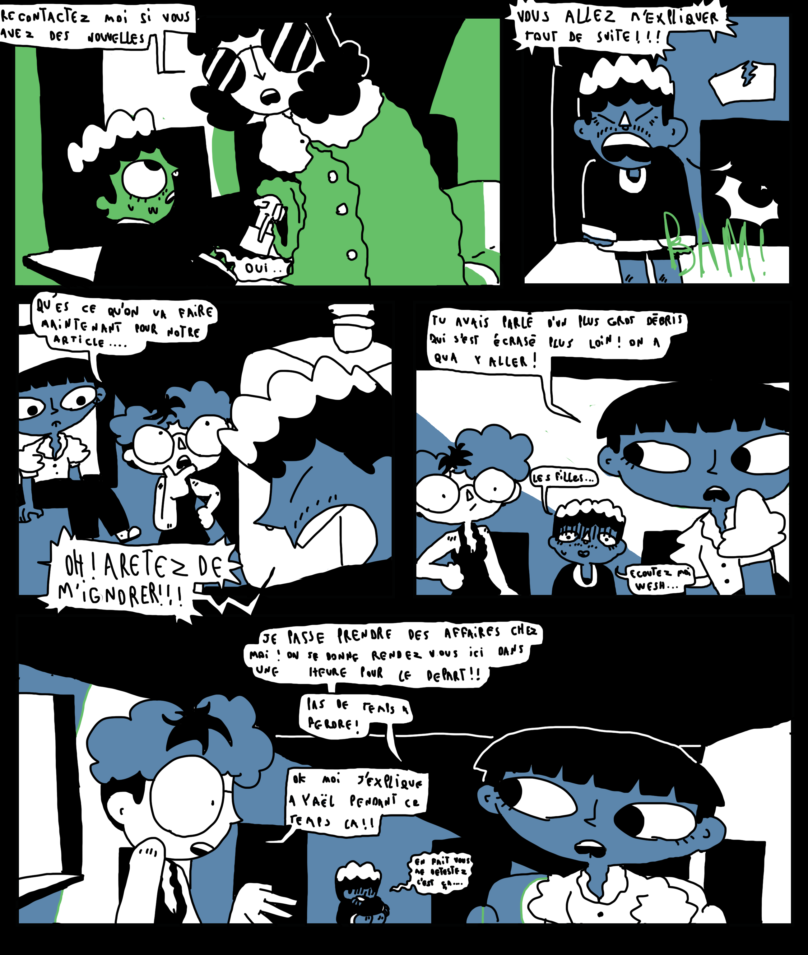 - Concrete romance- page 37