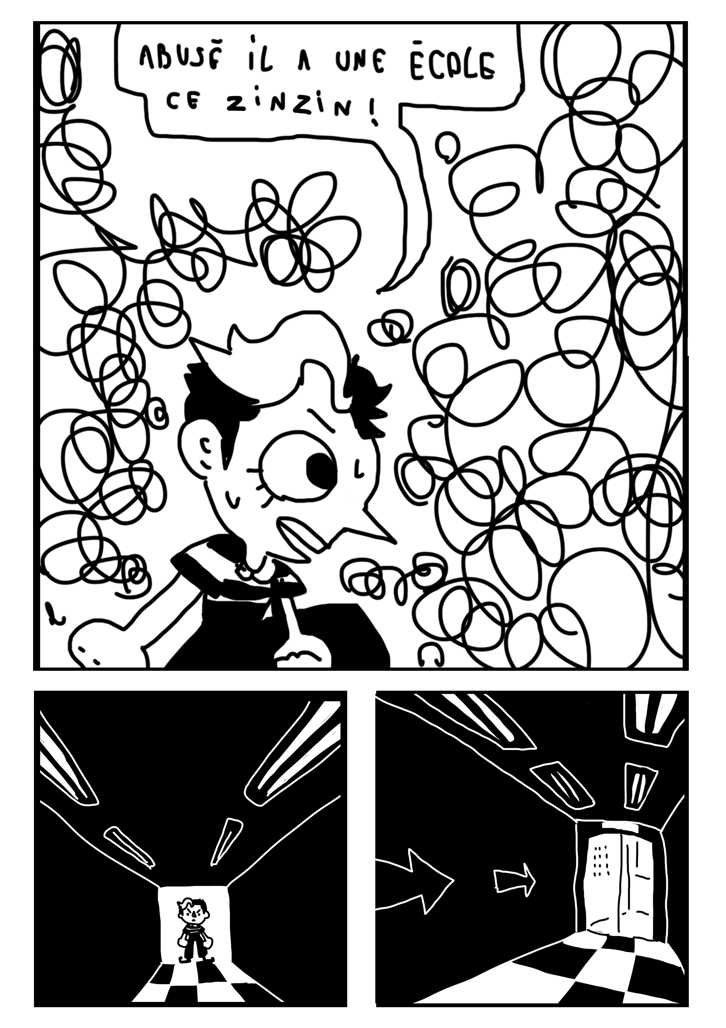 - Tulip's glam brawl- page 39