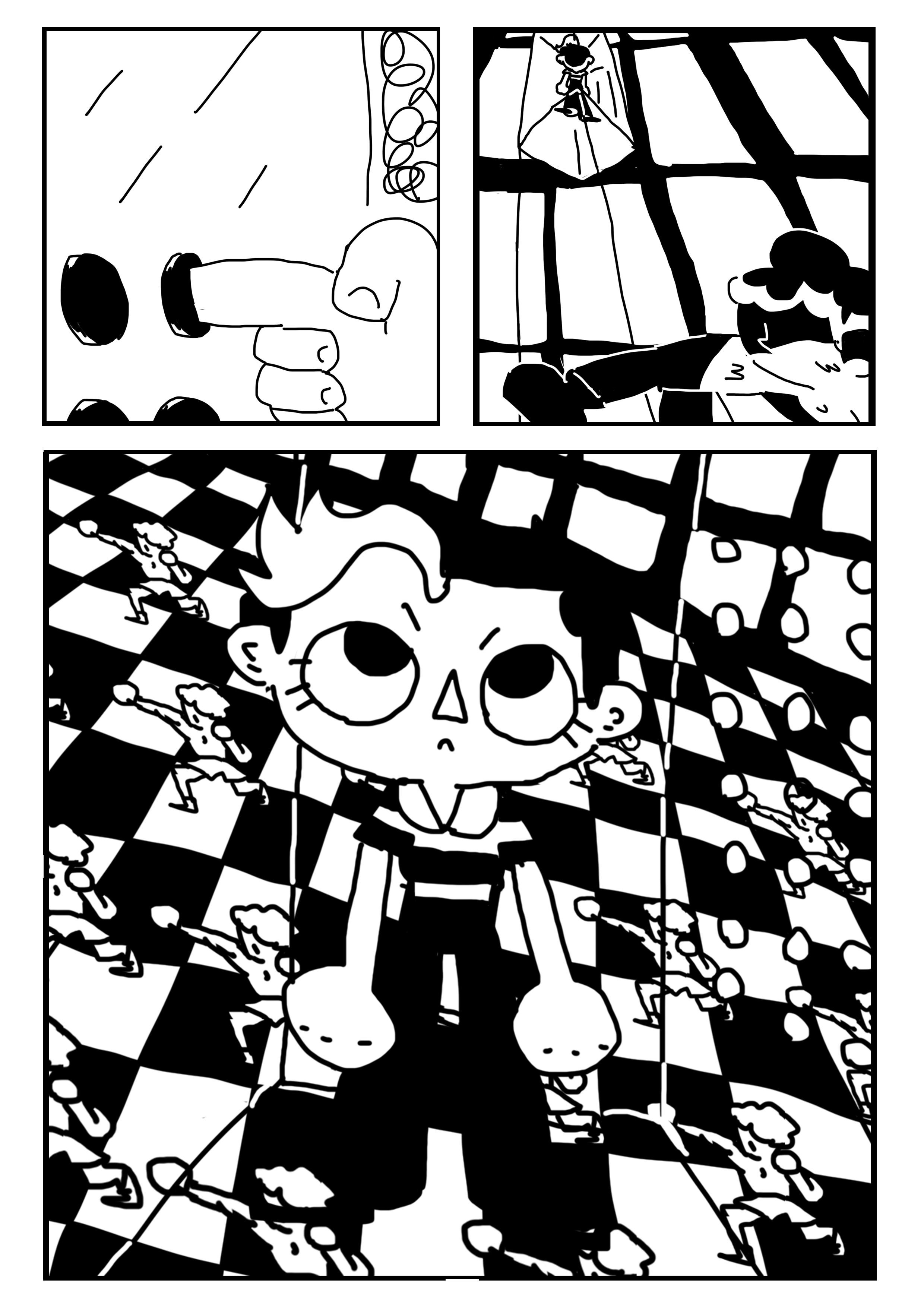 - Tulip's glam brawl- page 40