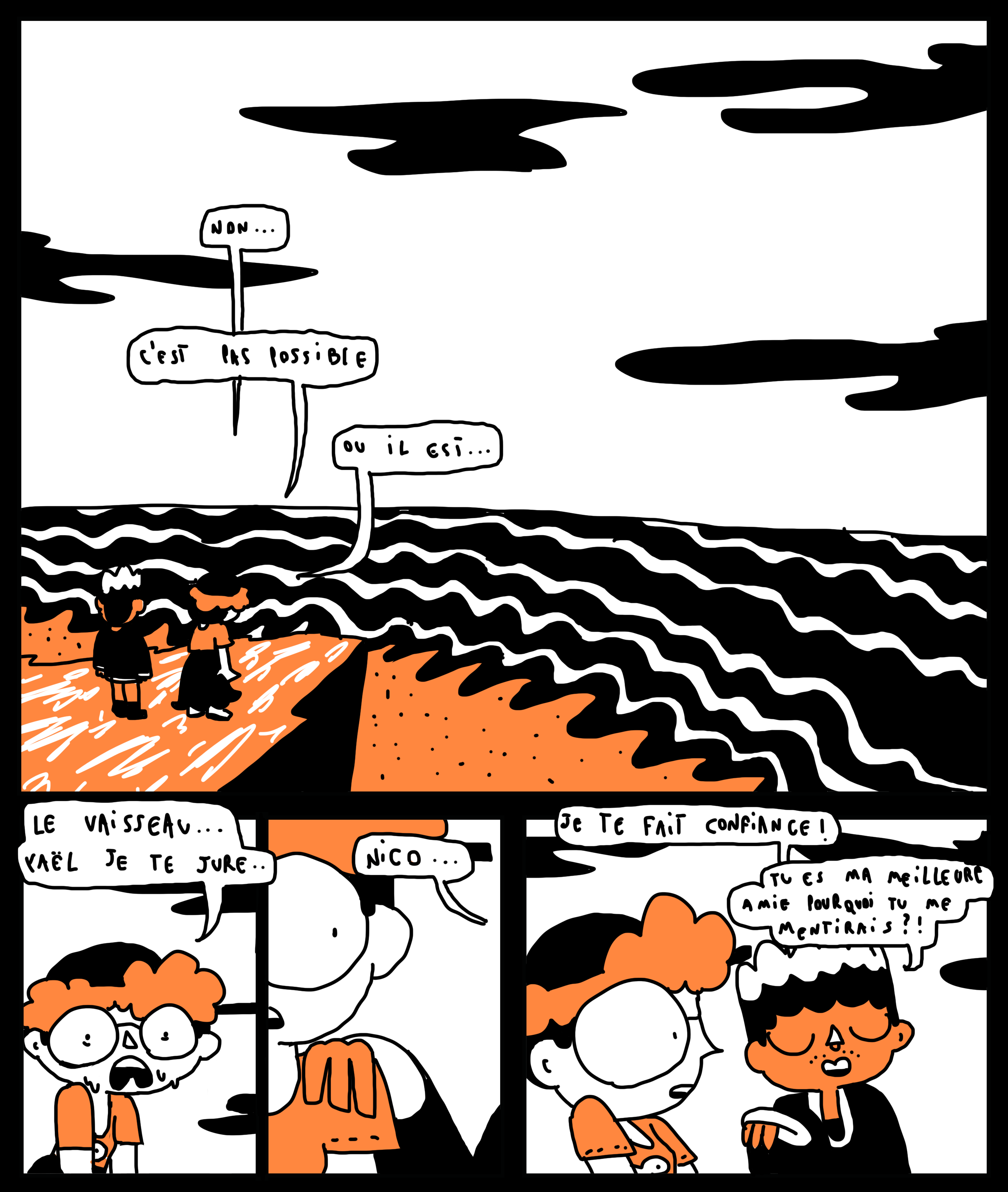 - Concrete romance- page 39